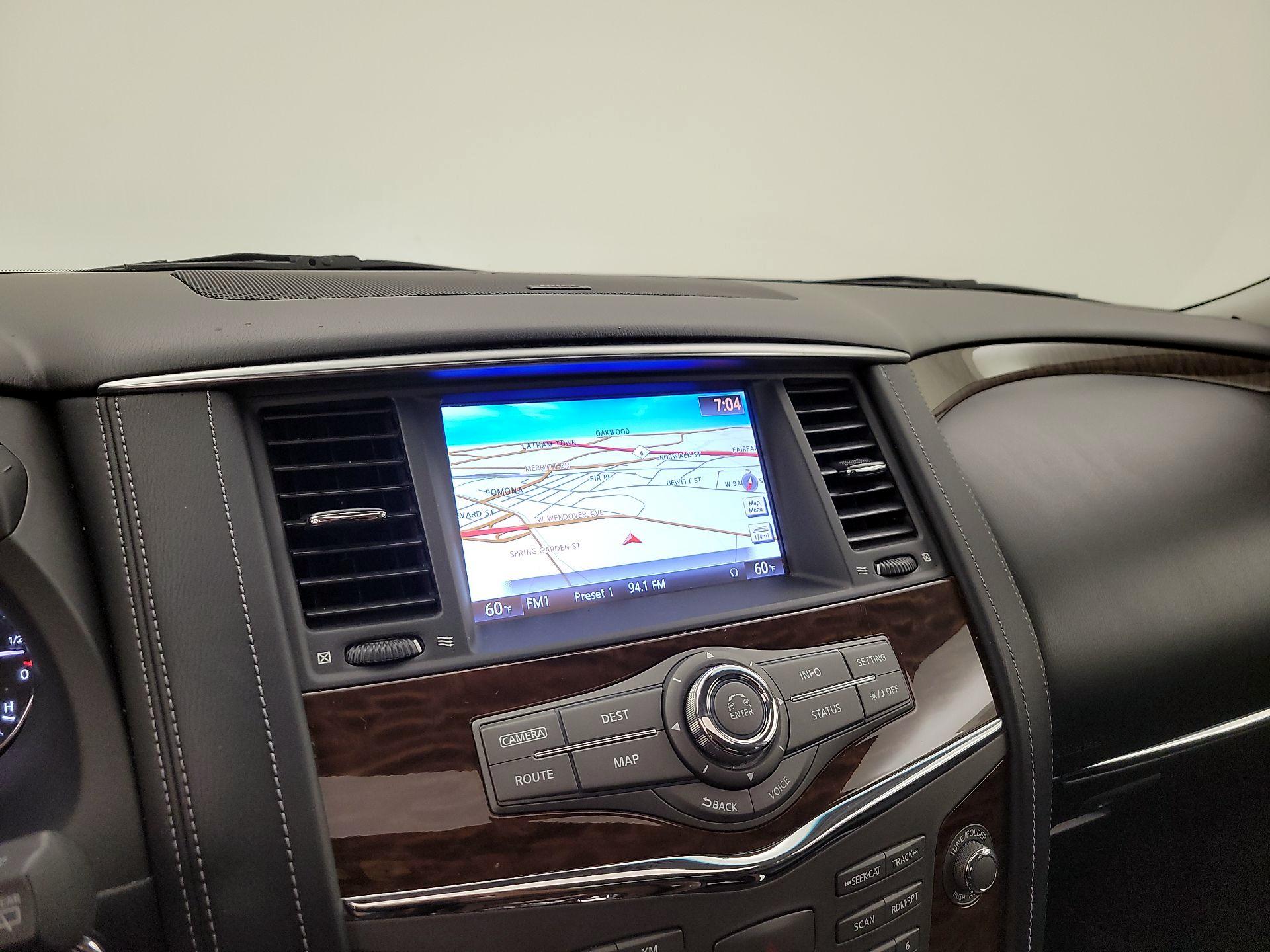 Thumbnail: 2017 Nissan Armada - 14