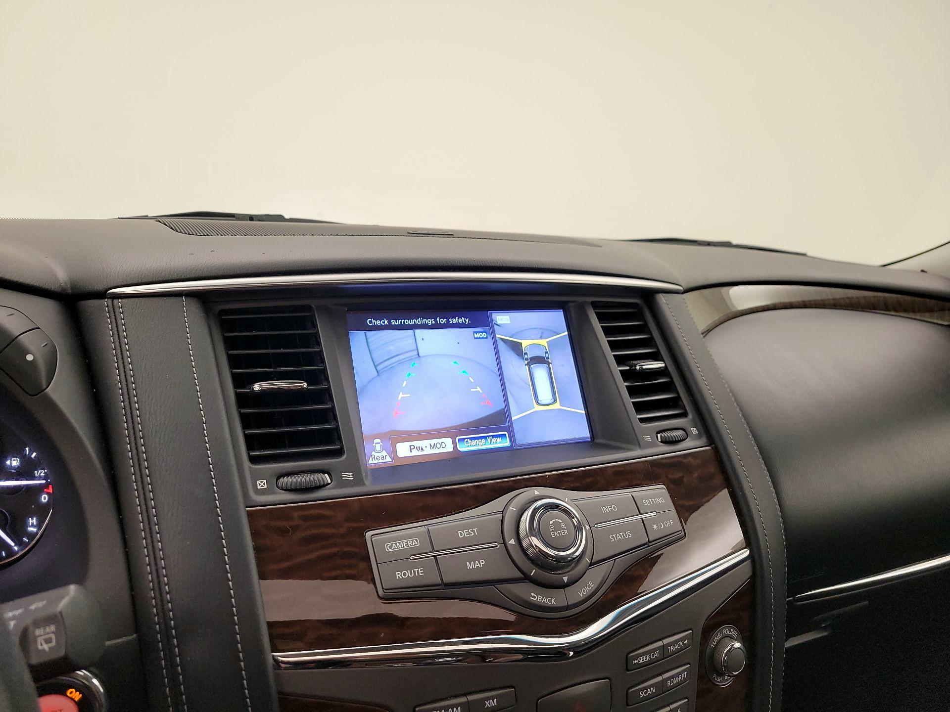 Thumbnail: 2017 Nissan Armada - 15