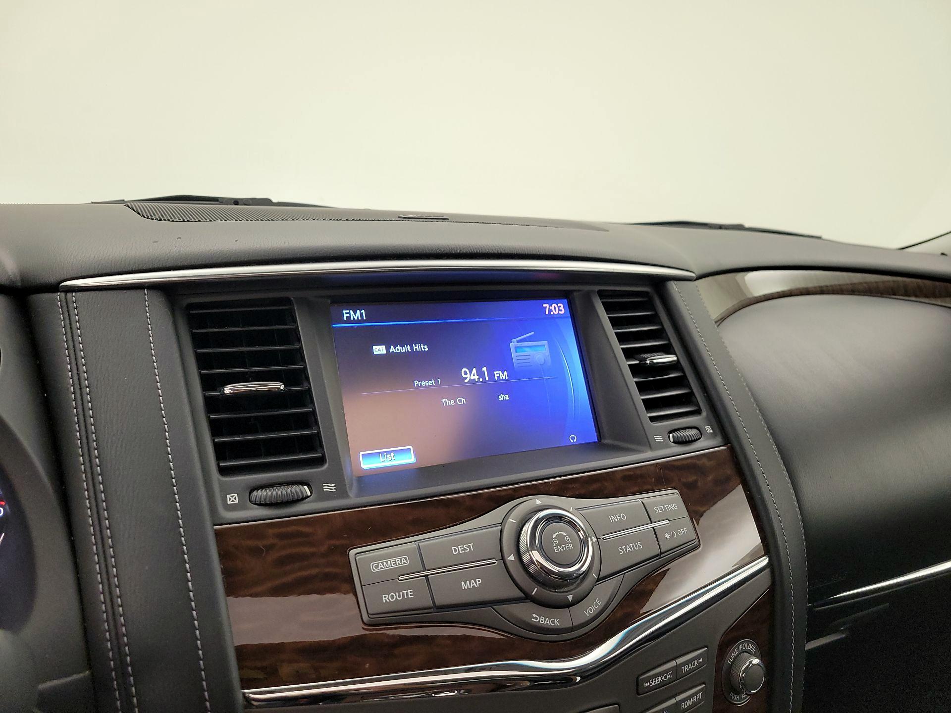 Thumbnail: 2017 Nissan Armada - 16