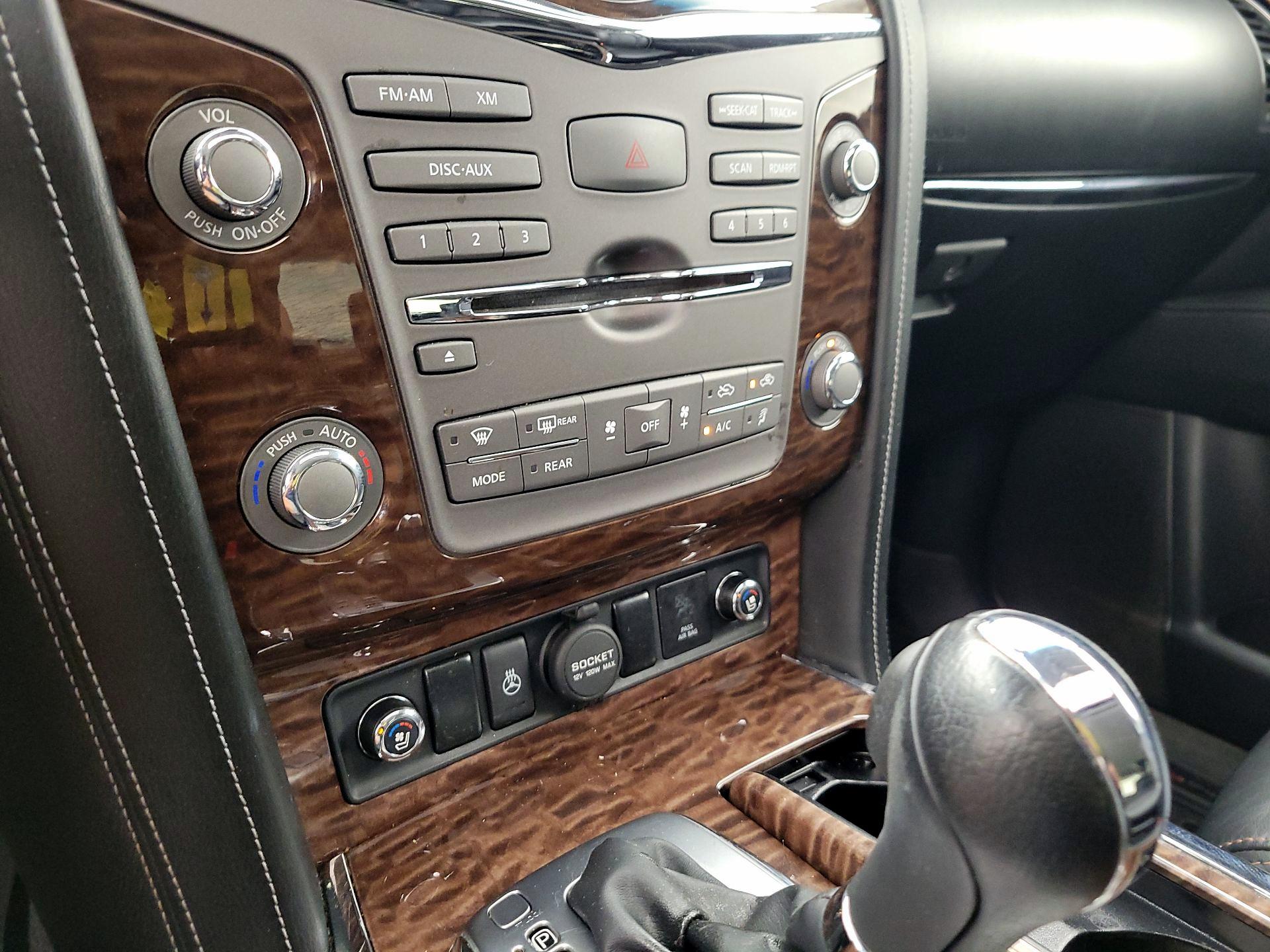 Thumbnail: 2017 Nissan Armada - 17
