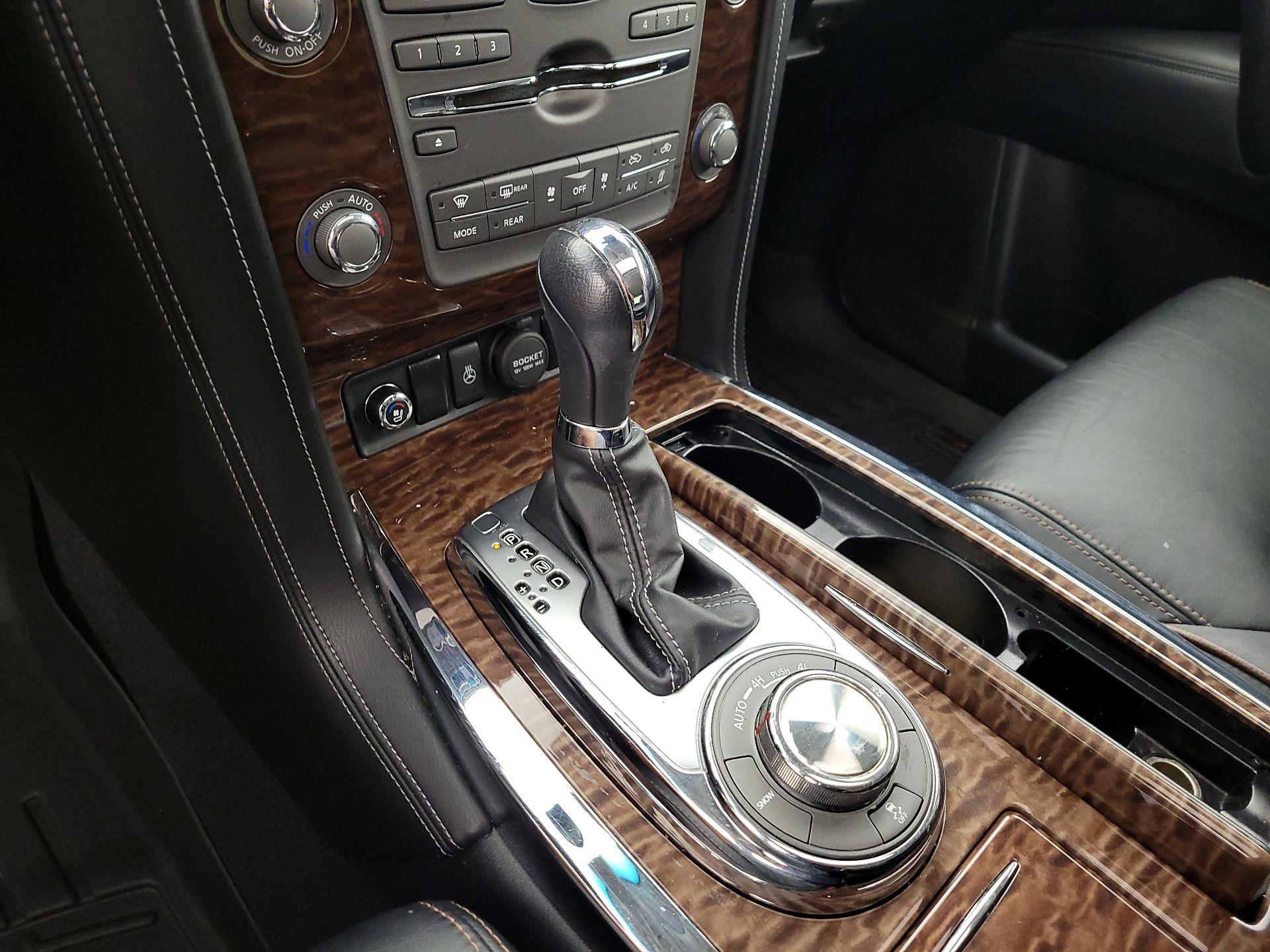 Thumbnail: 2017 Nissan Armada - 18