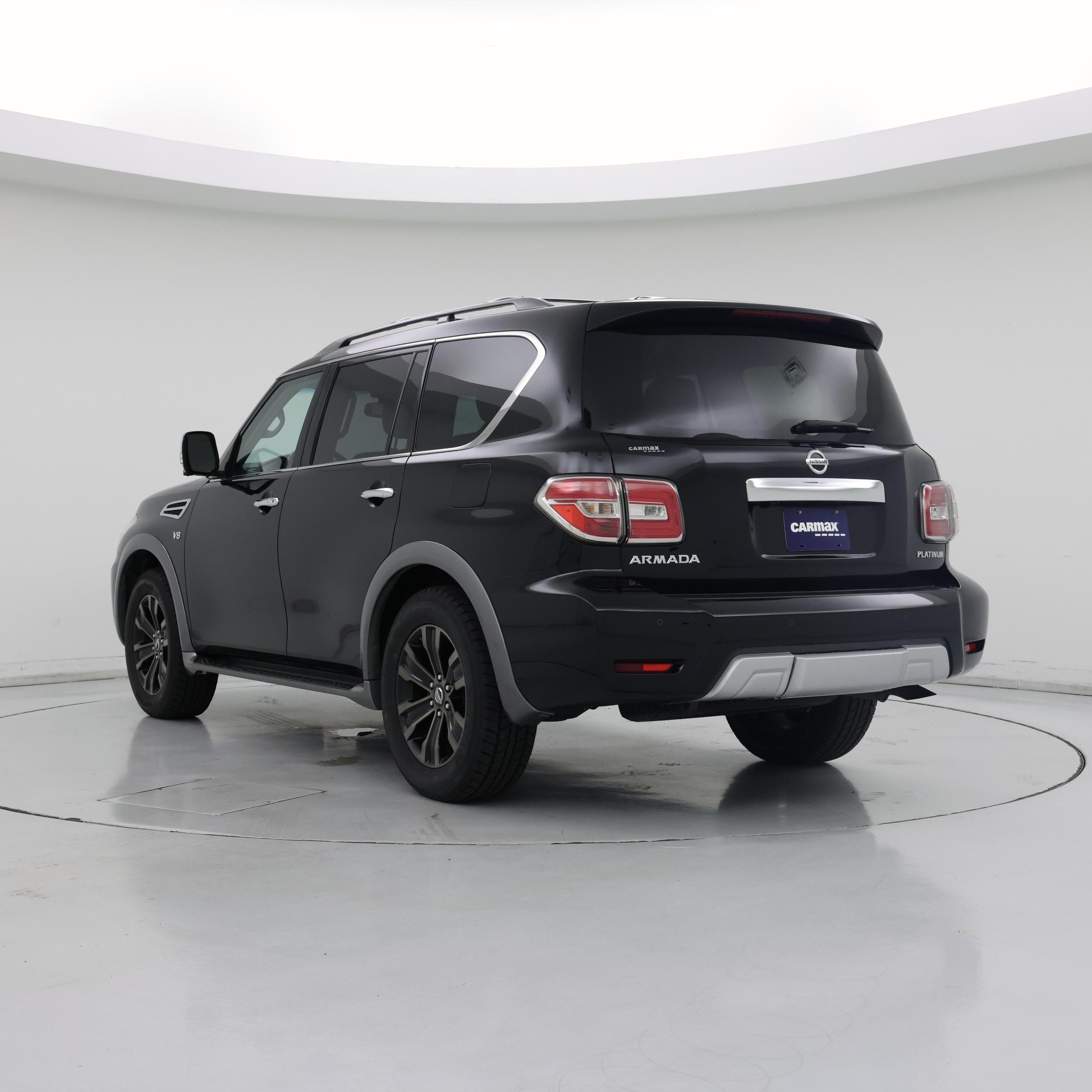 Thumbnail: 2017 Nissan Armada - 2