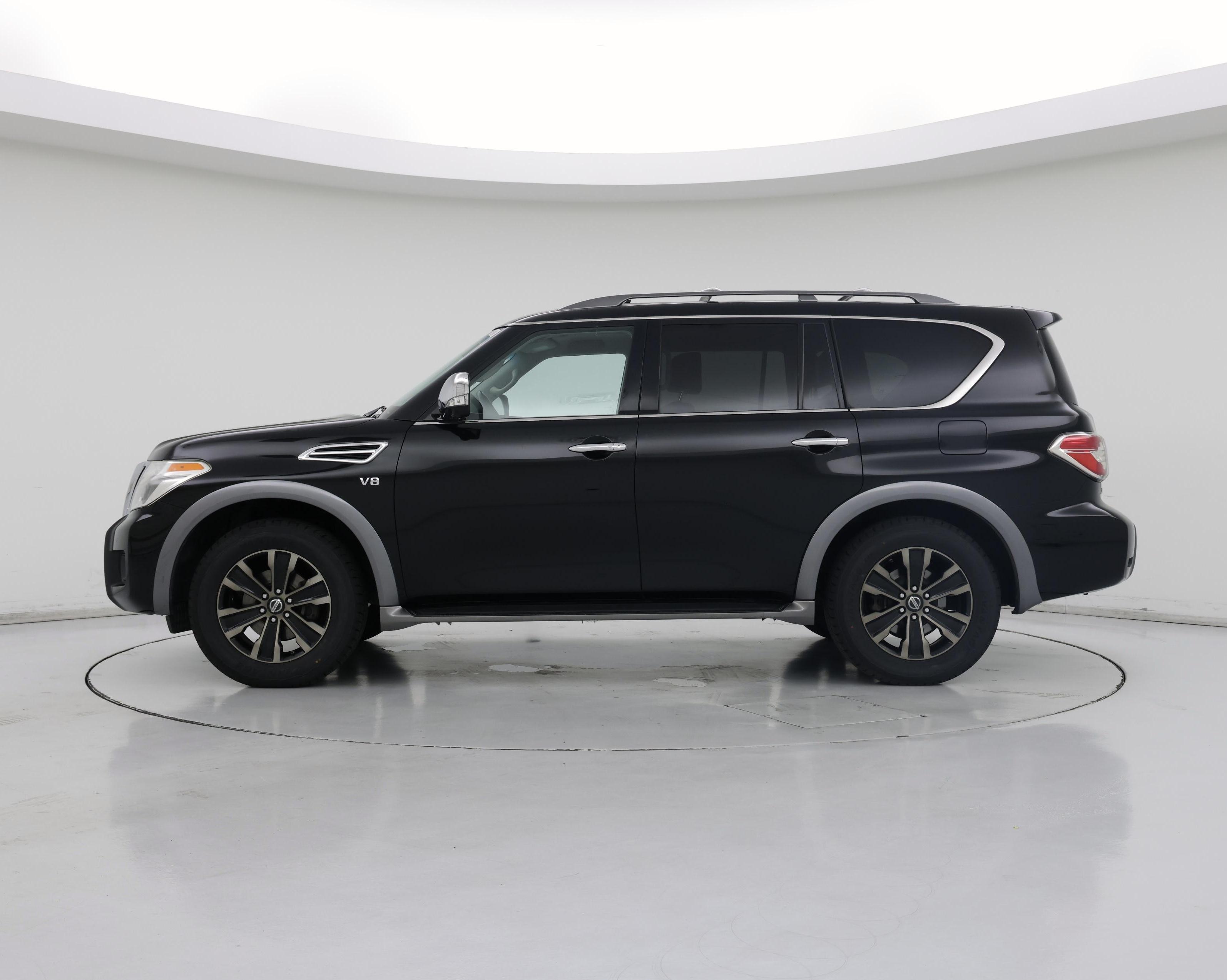 Thumbnail: 2017 Nissan Armada - 3