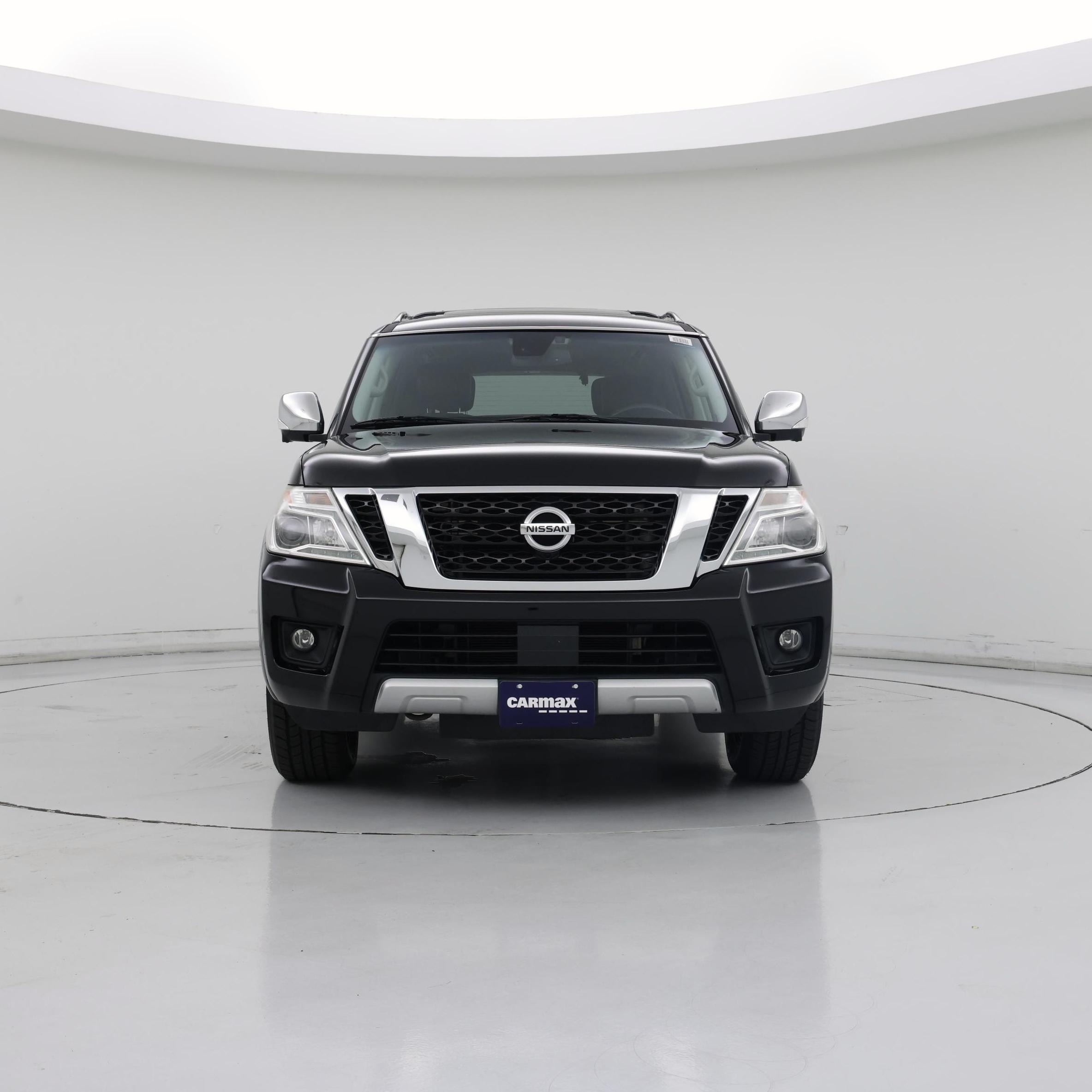 Thumbnail: 2017 Nissan Armada - 5