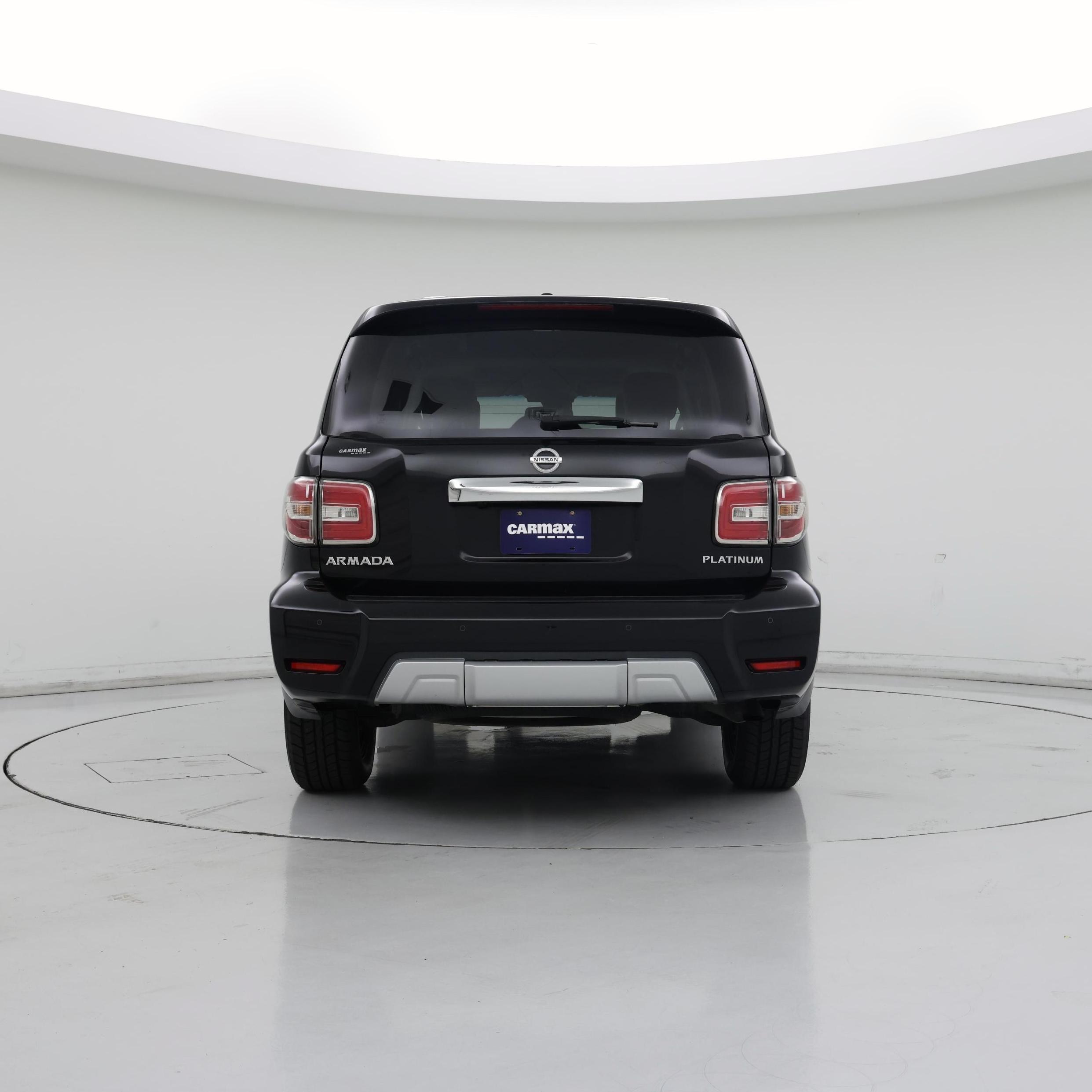Thumbnail: 2017 Nissan Armada - 6