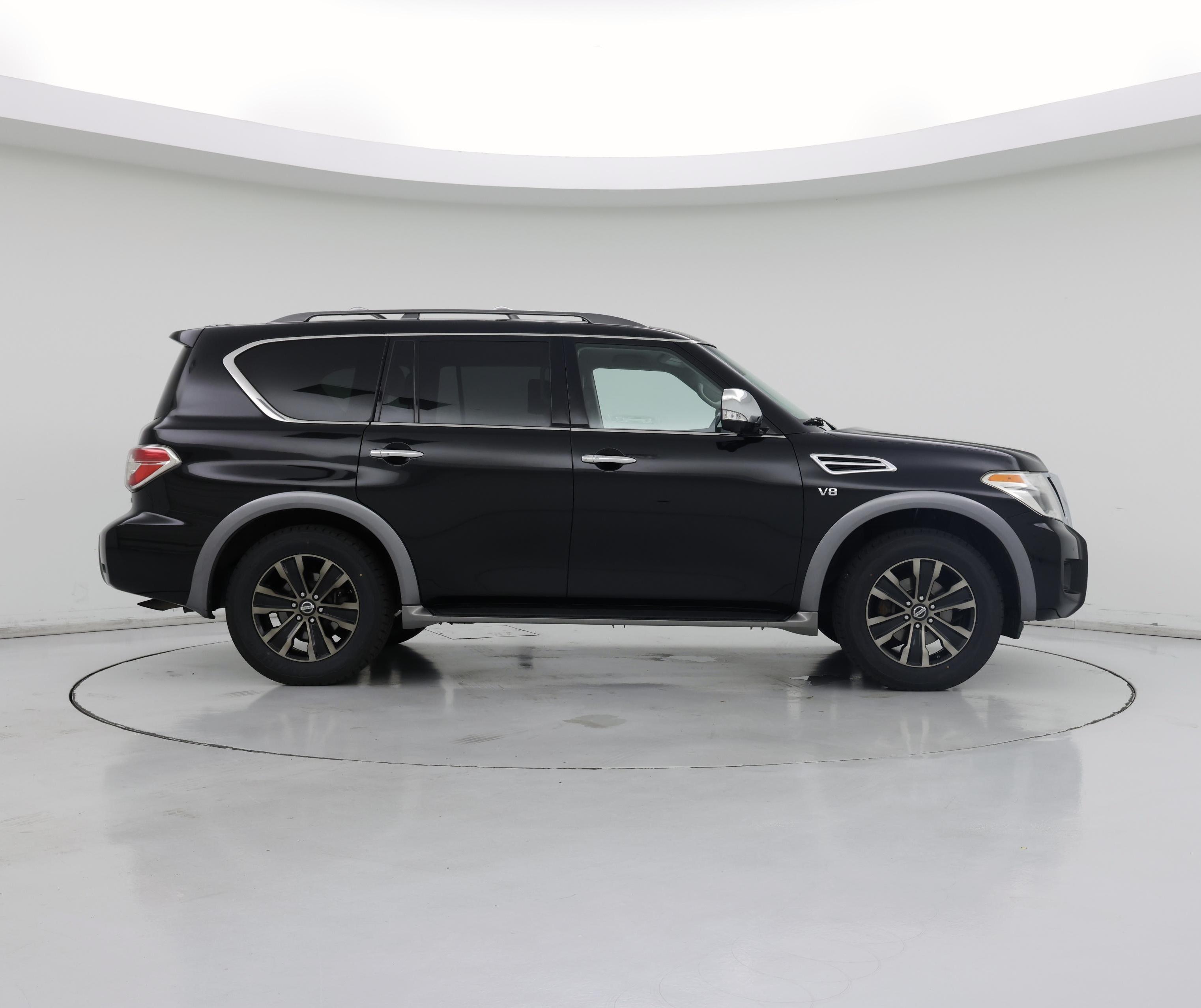 Thumbnail: 2017 Nissan Armada - 7