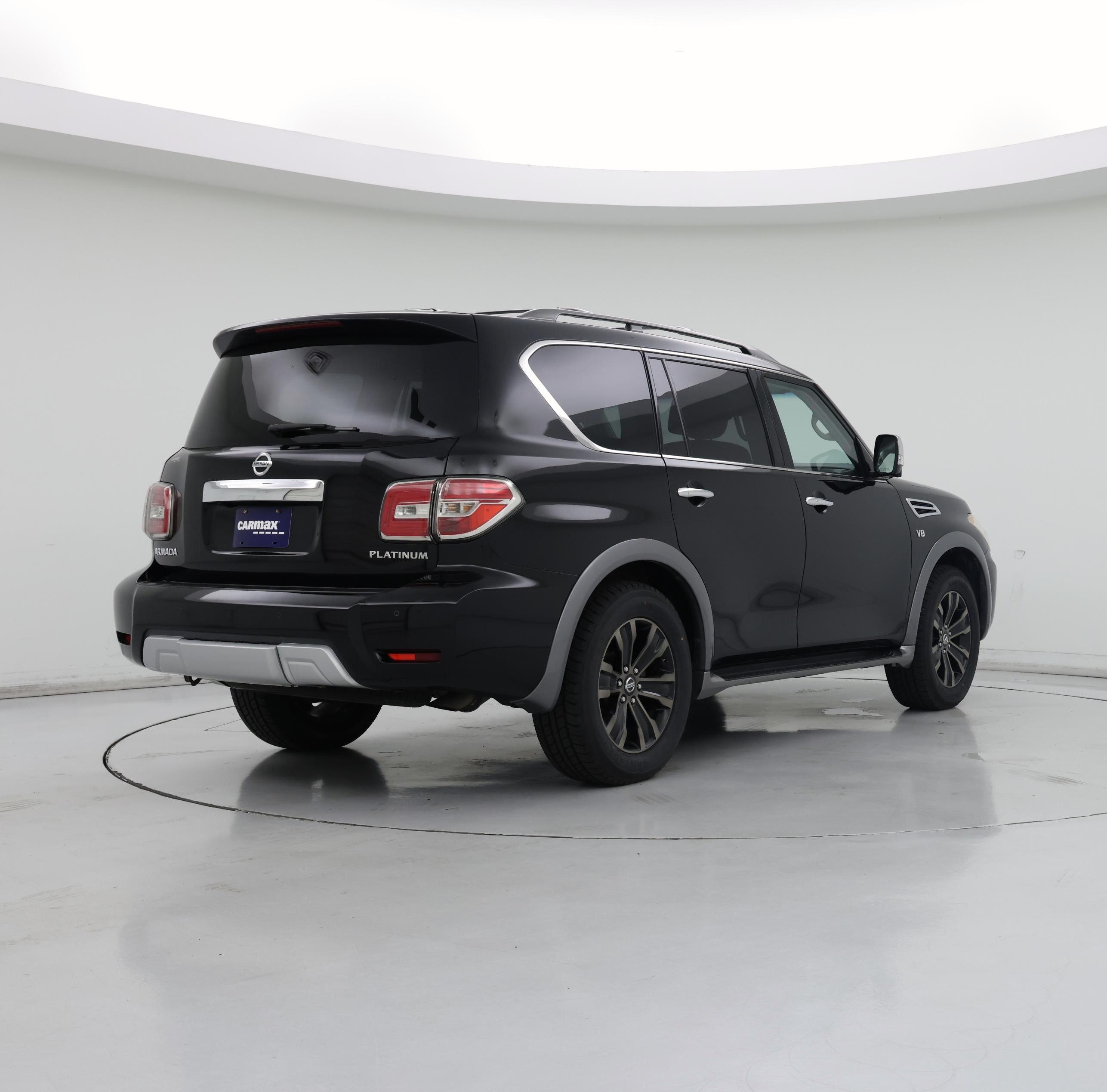 Thumbnail: 2017 Nissan Armada - 8