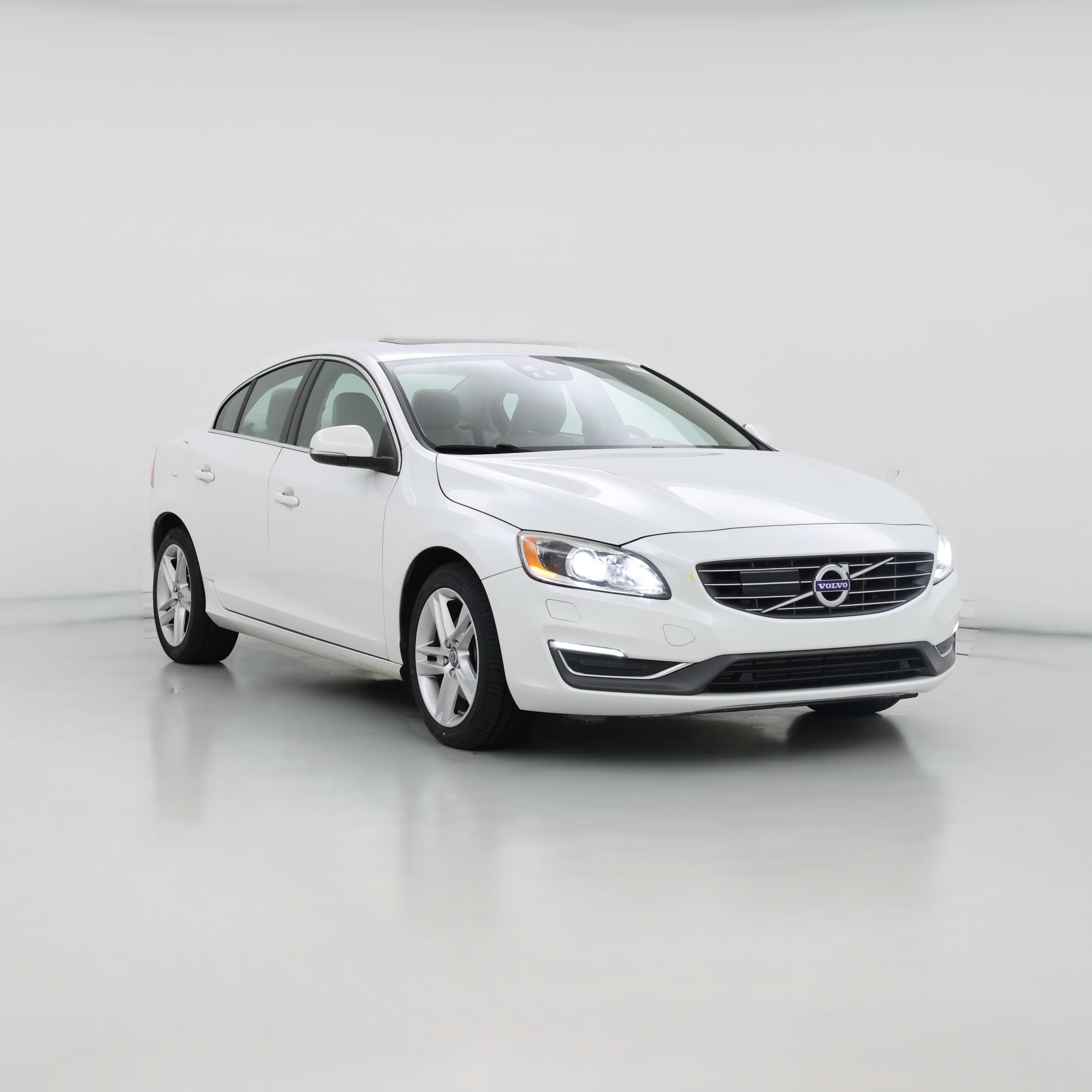 Thumbnail: 2015 Volvo S60 - 1