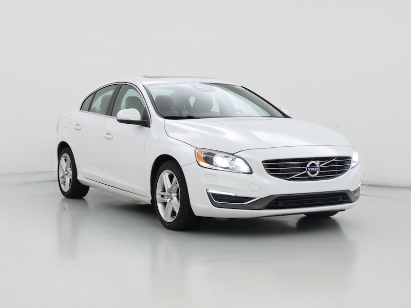 2015 Volvo S60 T5 -
                  Greensboro, NC