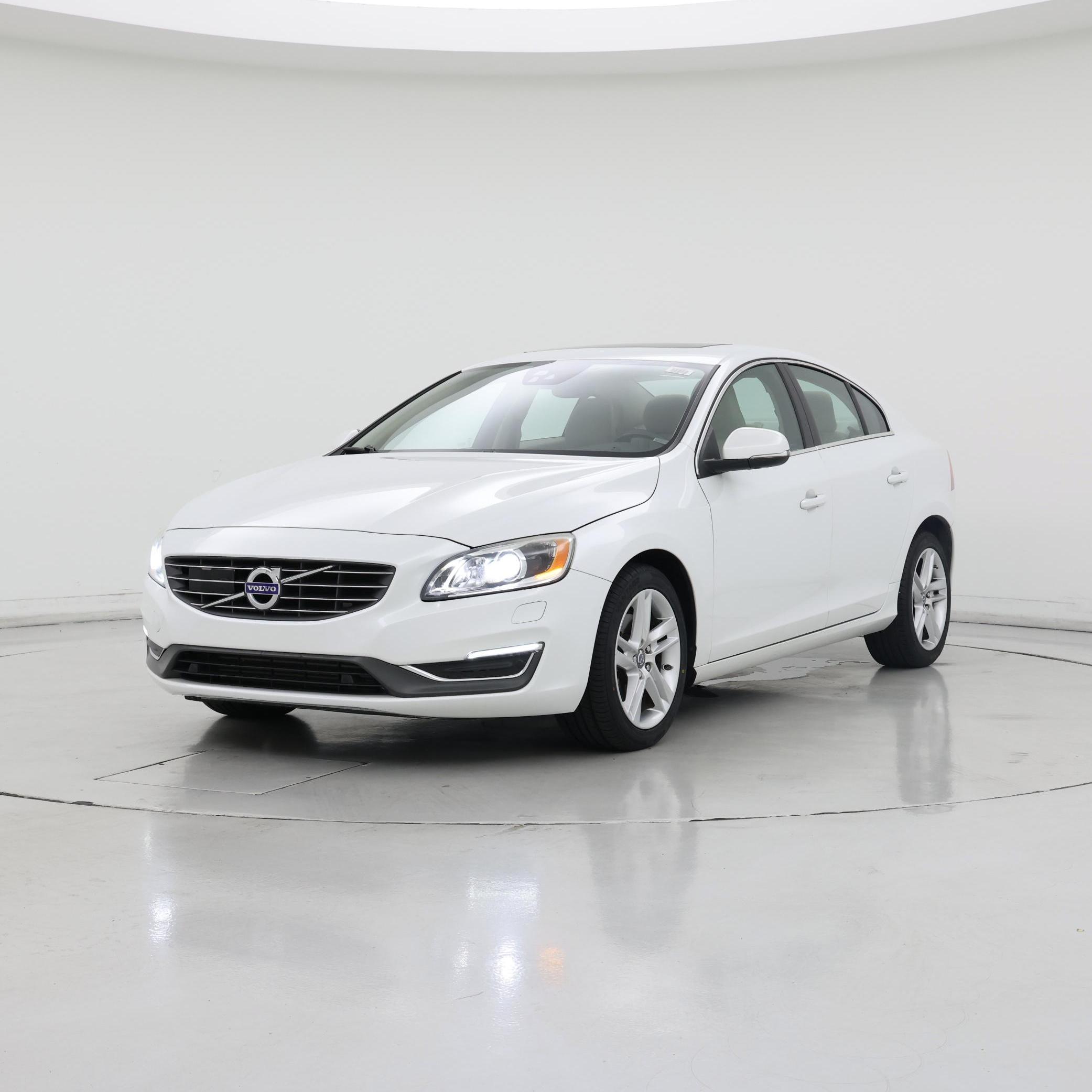 Thumbnail: 2015 Volvo S60 - 4