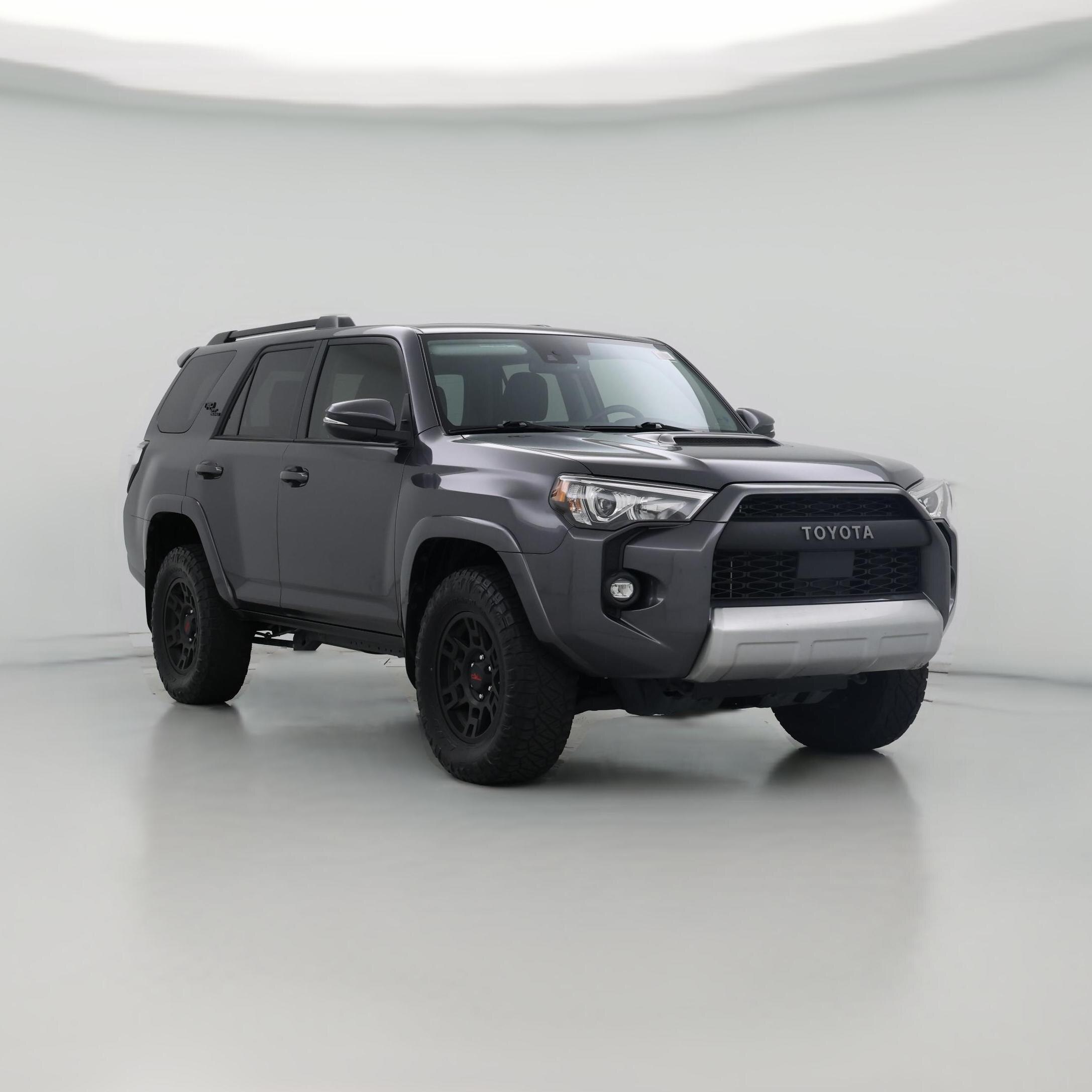Thumbnail: 2021 Toyota 4Runner - 1