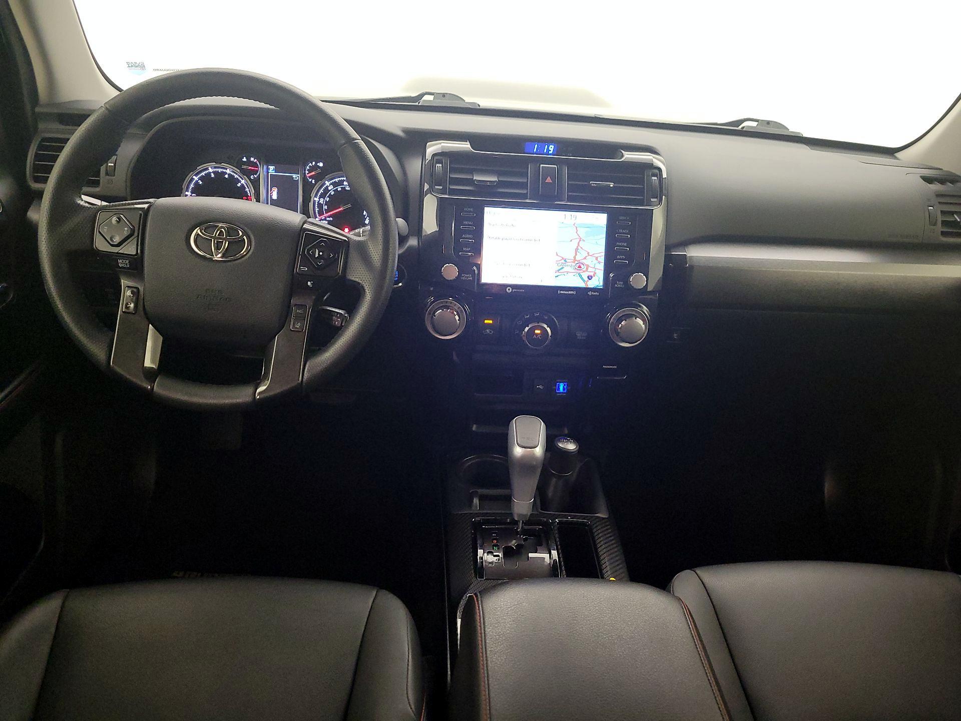 Thumbnail: 2021 Toyota 4Runner - 9