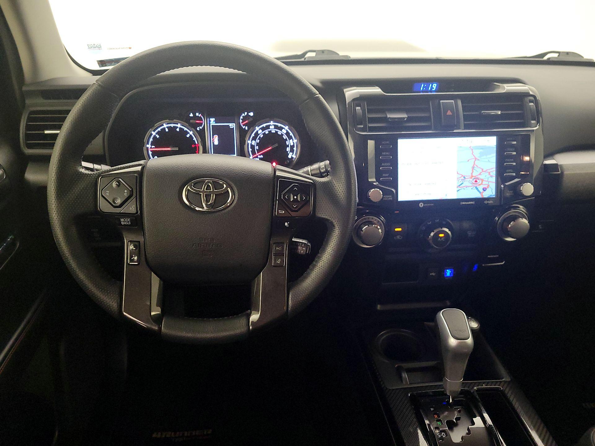Thumbnail: 2021 Toyota 4Runner - 10