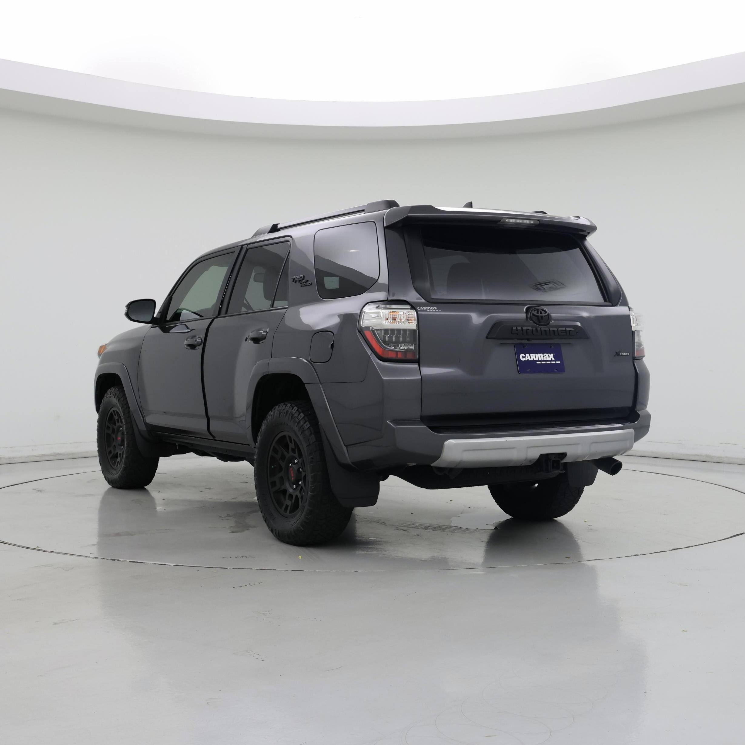 Thumbnail: 2021 Toyota 4Runner - 2