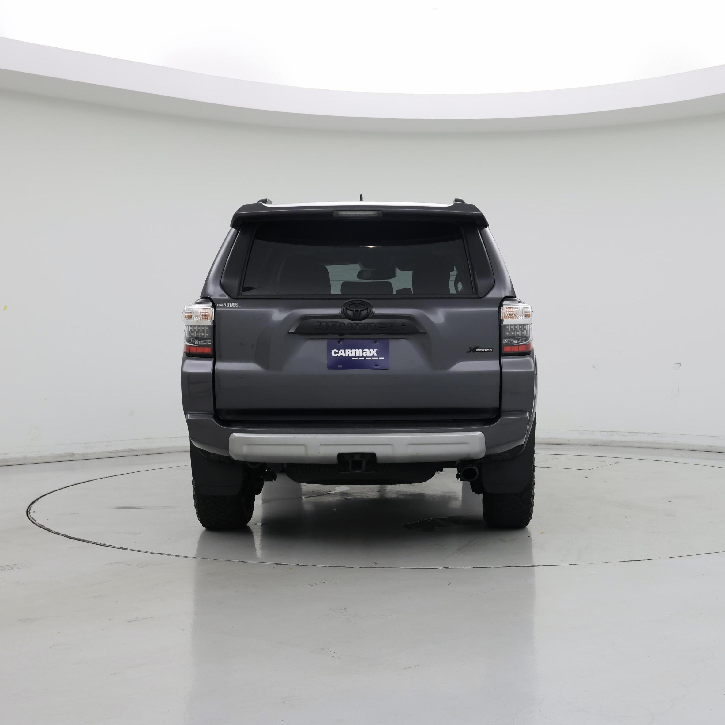 Thumbnail: 2021 Toyota 4Runner - 6