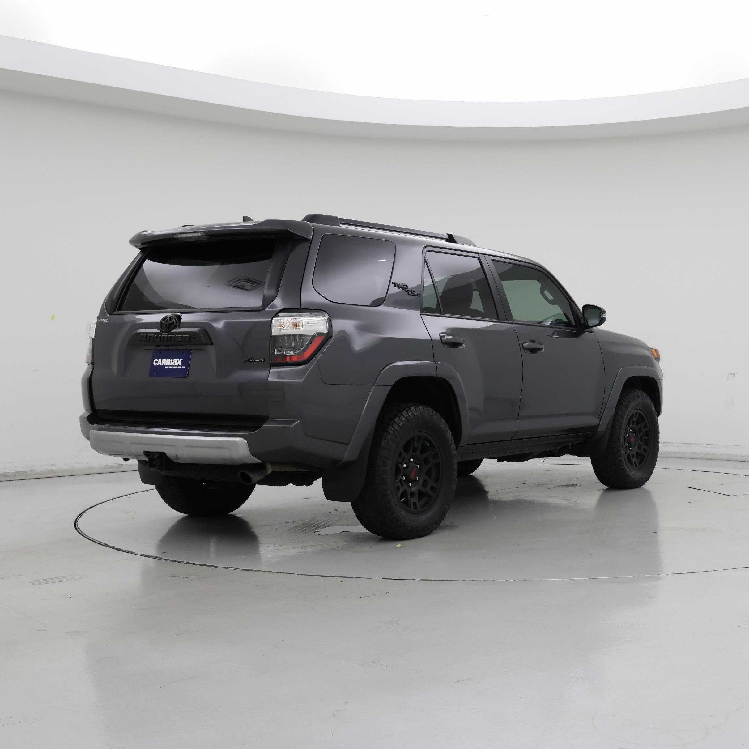 Thumbnail: 2021 Toyota 4Runner - 8