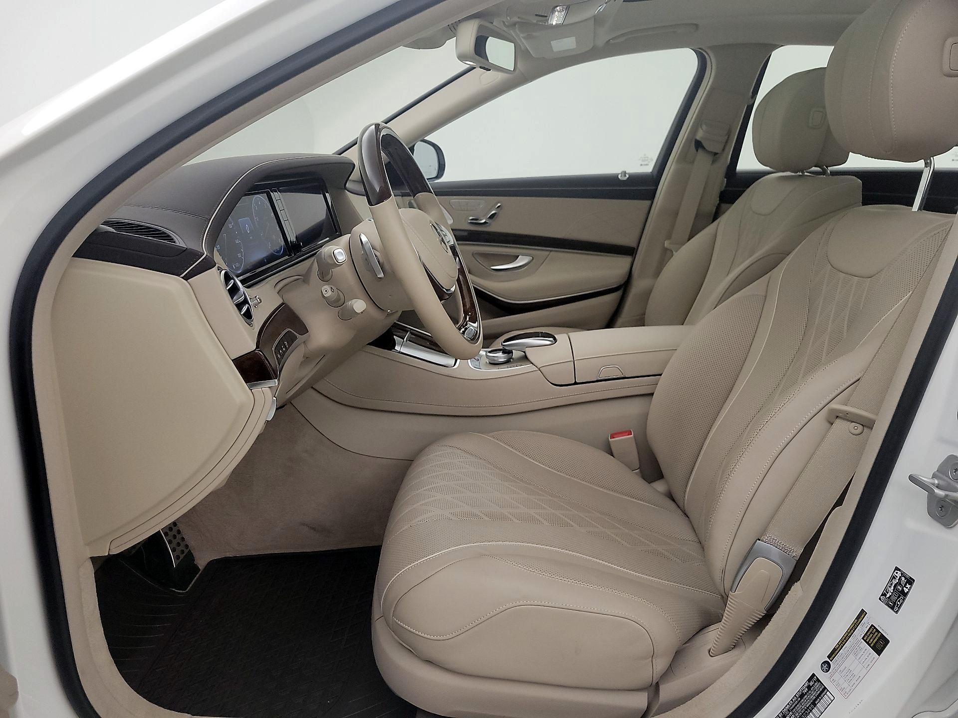 Thumbnail: 2017 Mercedes-Benz S-Class - 11