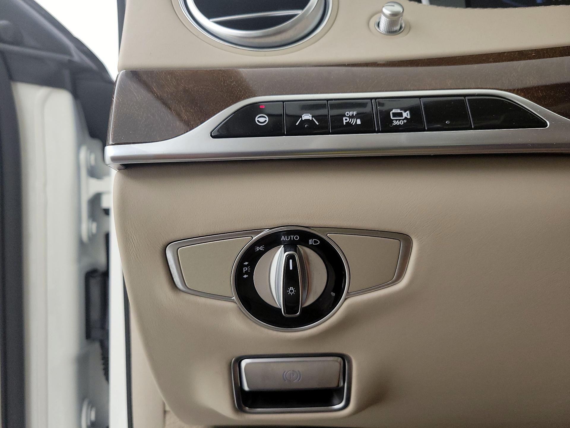 Thumbnail: 2017 Mercedes-Benz S-Class - 13