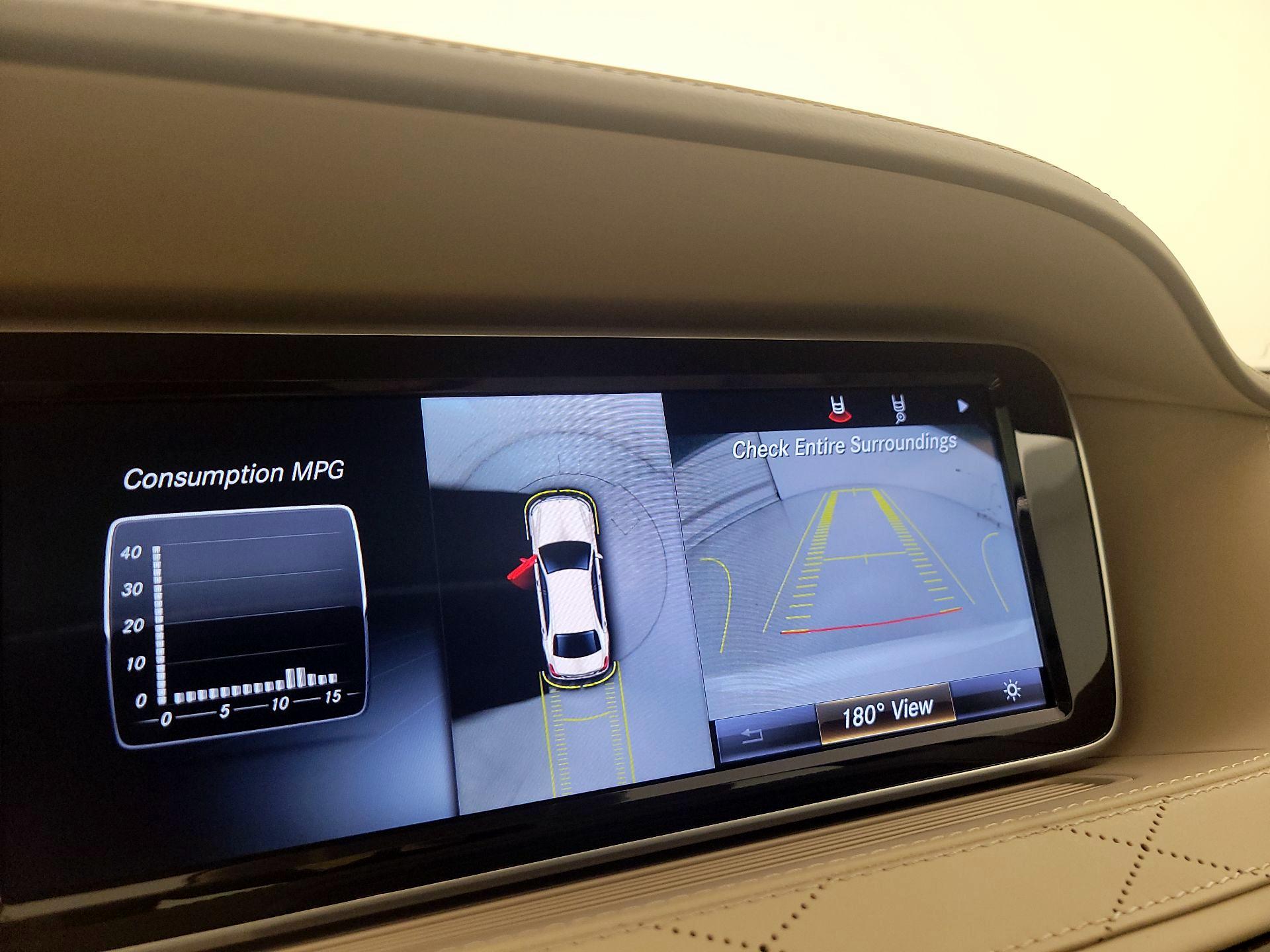 Thumbnail: 2017 Mercedes-Benz S-Class - 15
