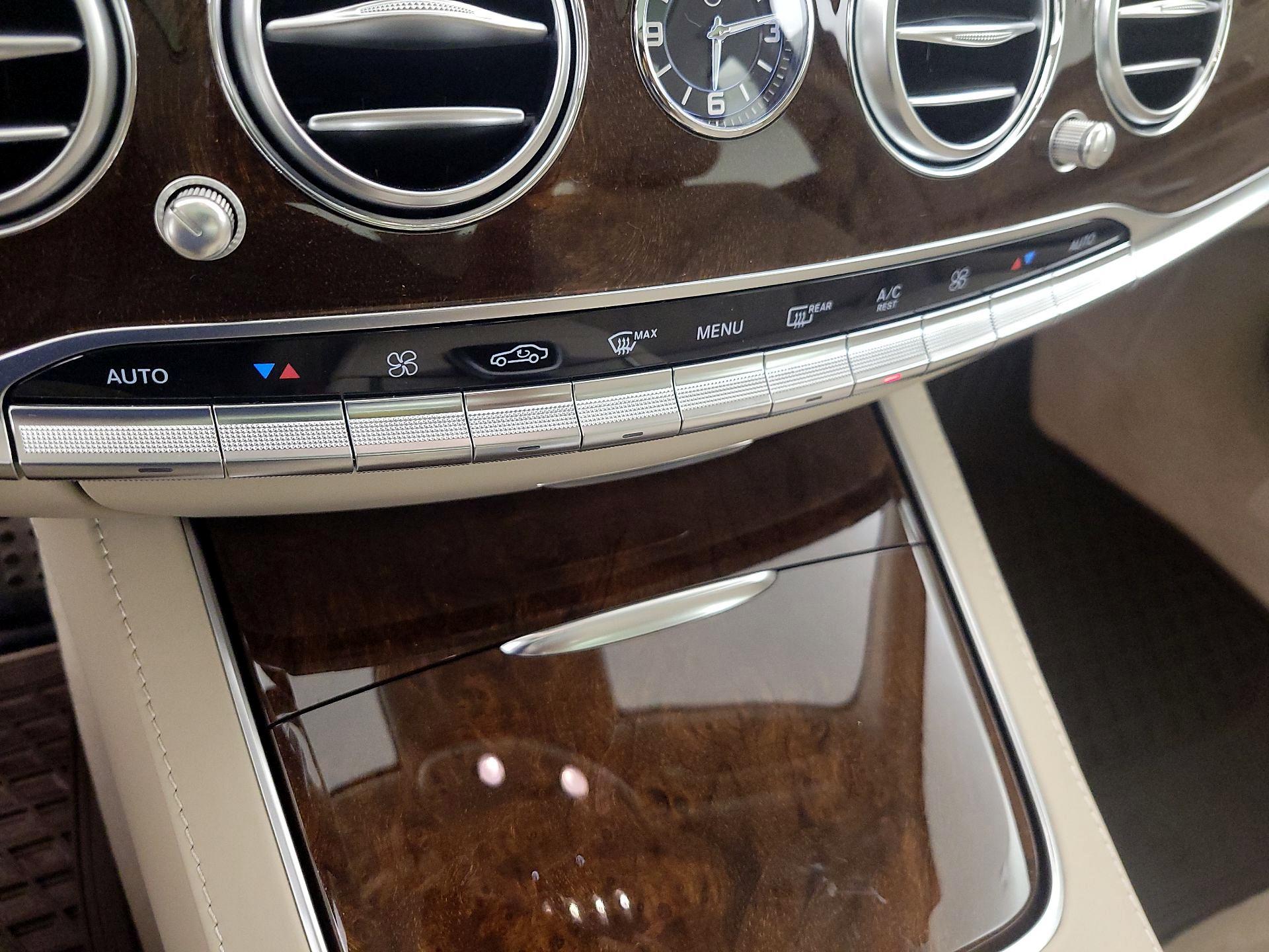 Thumbnail: 2017 Mercedes-Benz S-Class - 17