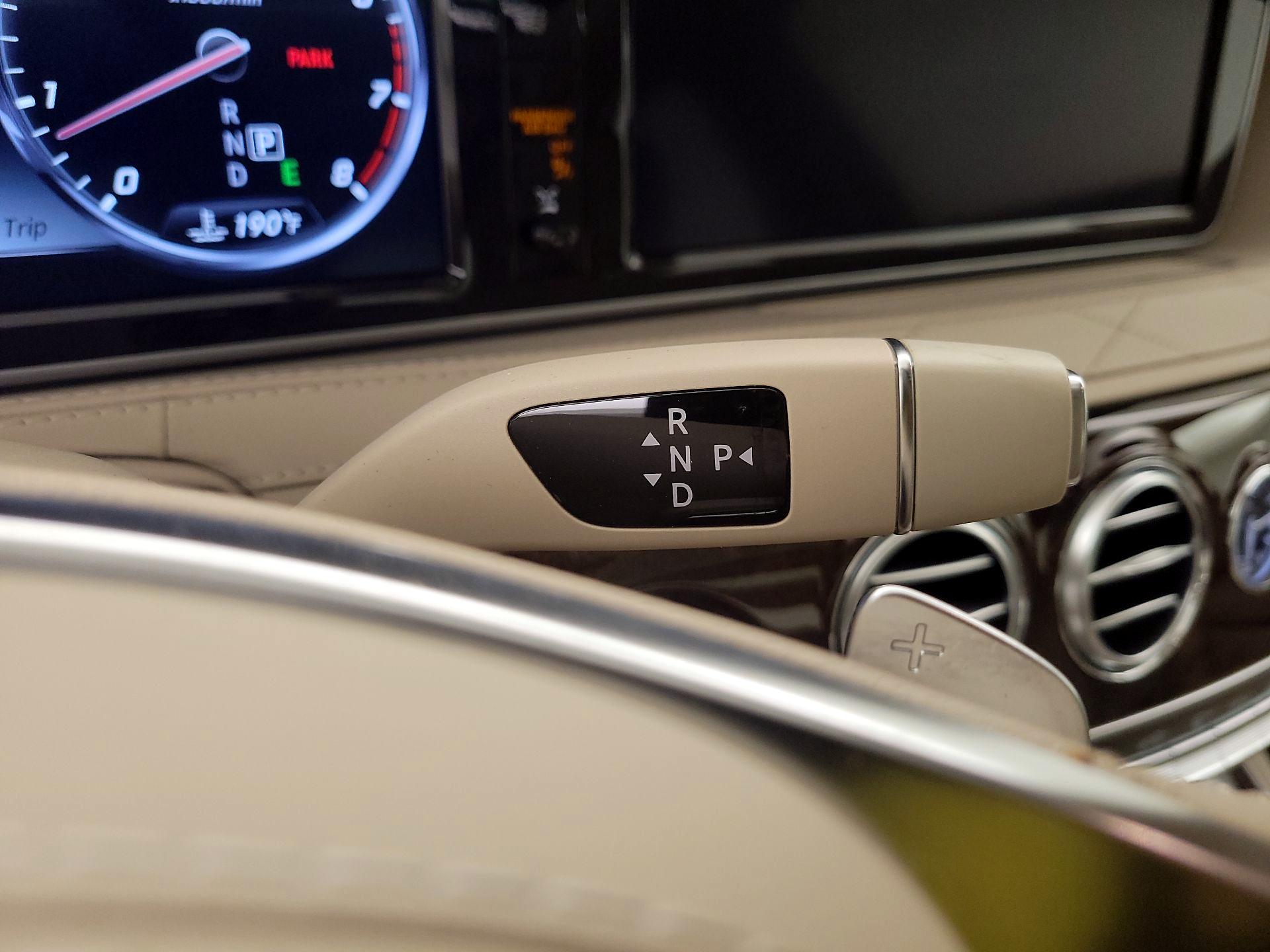 Thumbnail: 2017 Mercedes-Benz S-Class - 18