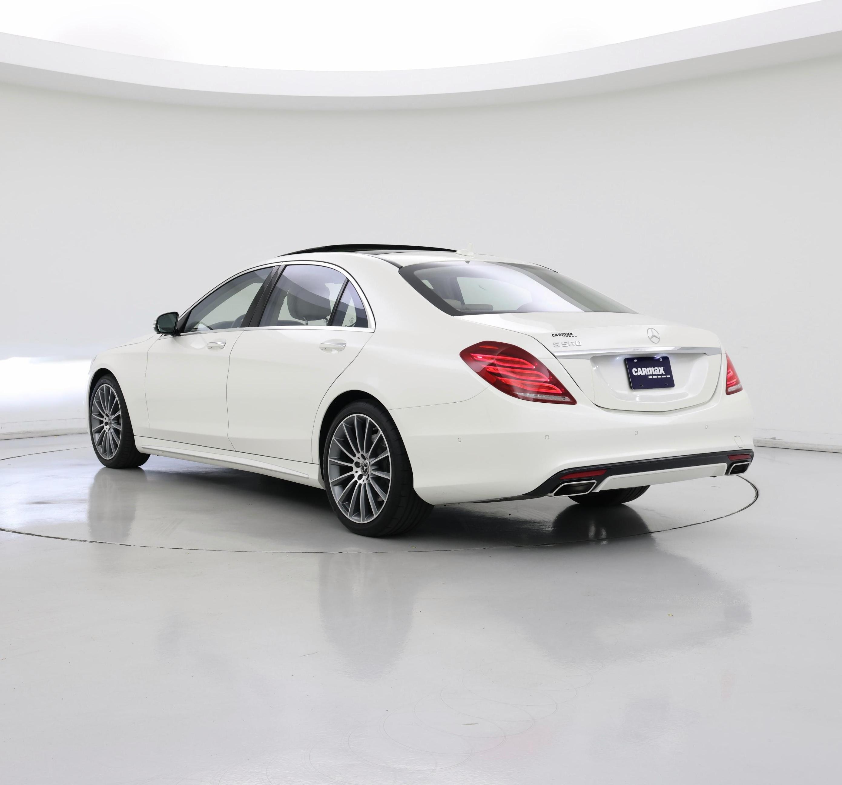 Thumbnail: 2017 Mercedes-Benz S-Class - 2