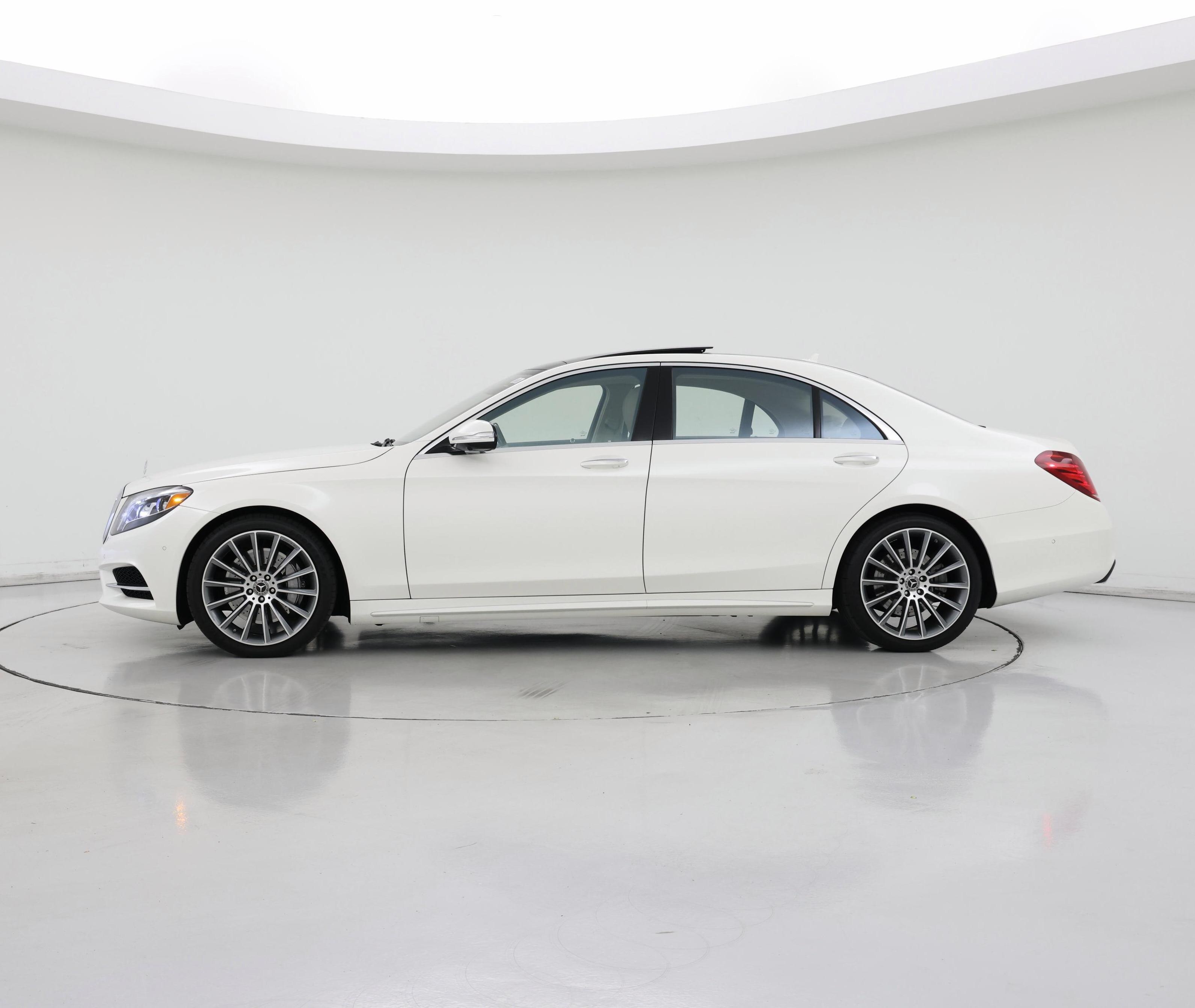 Thumbnail: 2017 Mercedes-Benz S-Class - 3