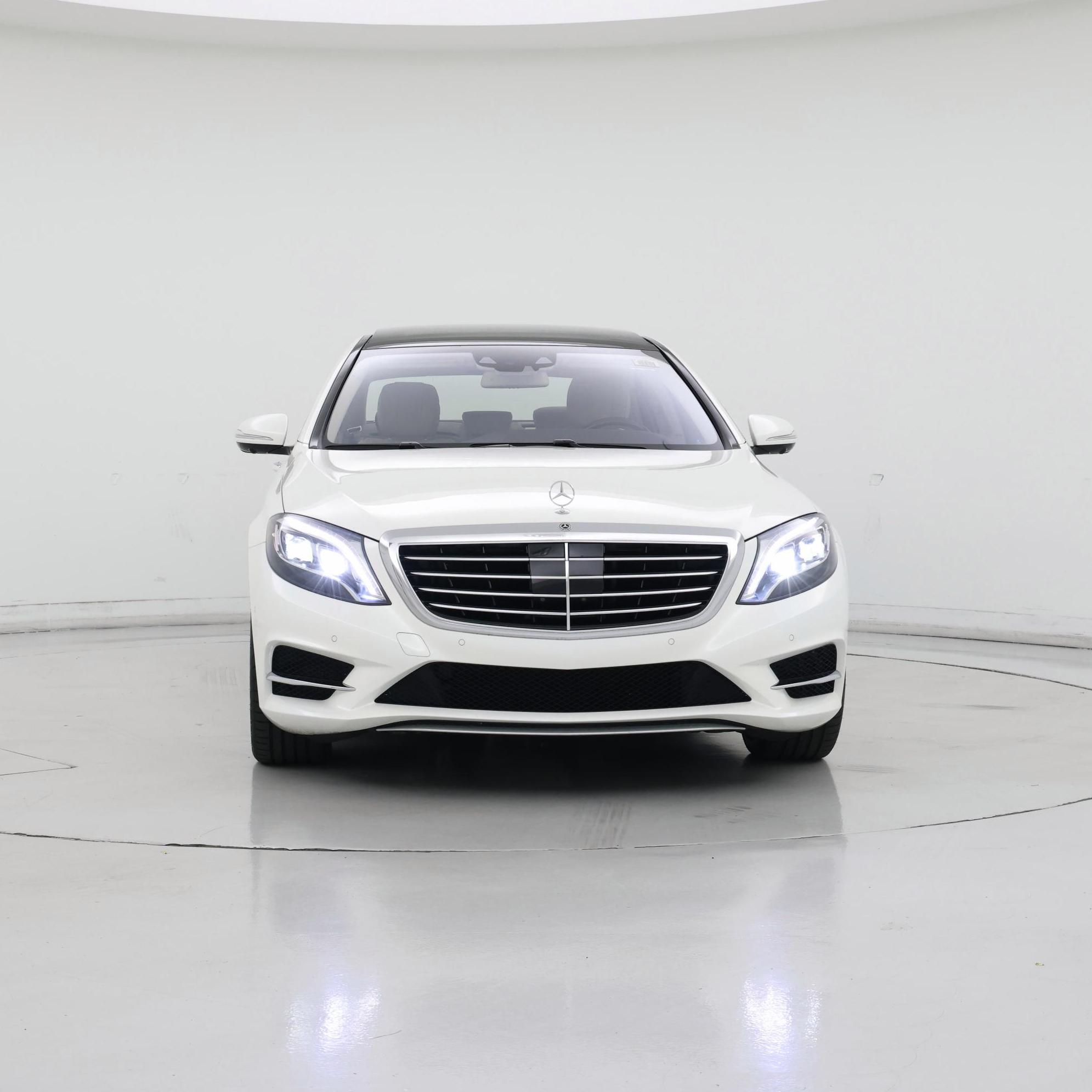 Thumbnail: 2017 Mercedes-Benz S-Class - 5