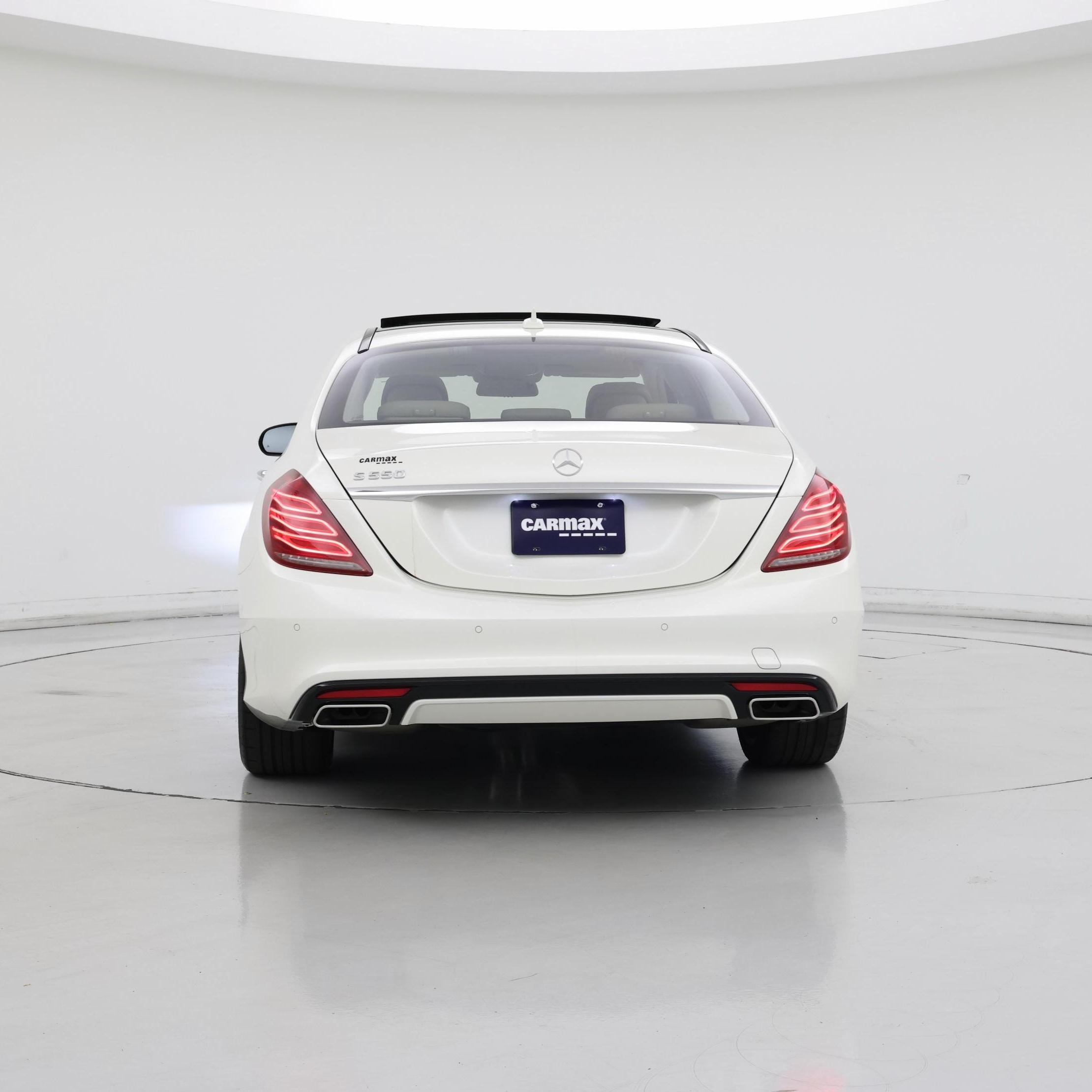 Thumbnail: 2017 Mercedes-Benz S-Class - 6