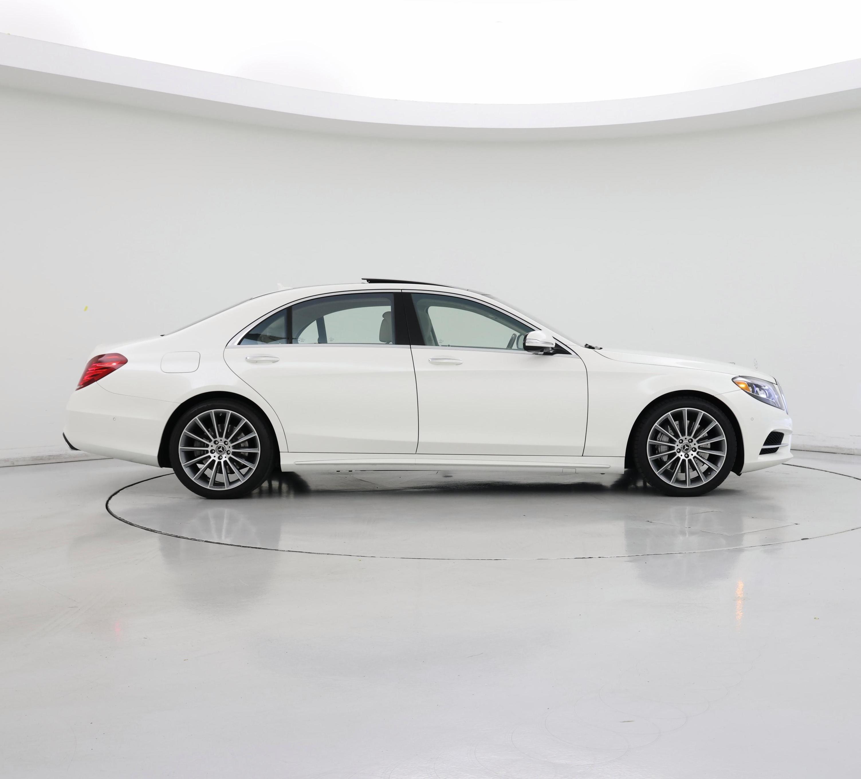 Thumbnail: 2017 Mercedes-Benz S-Class - 7