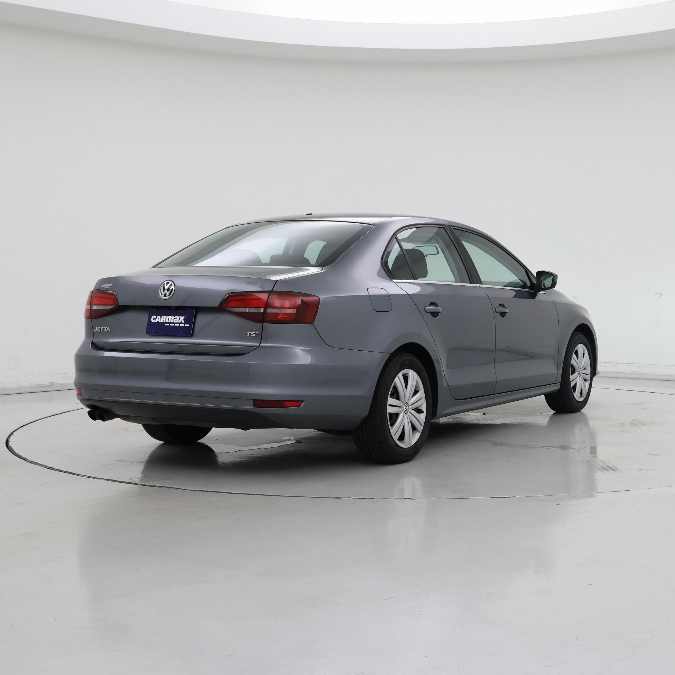 Thumbnail: 2017 Volkswagen Jetta - 8
