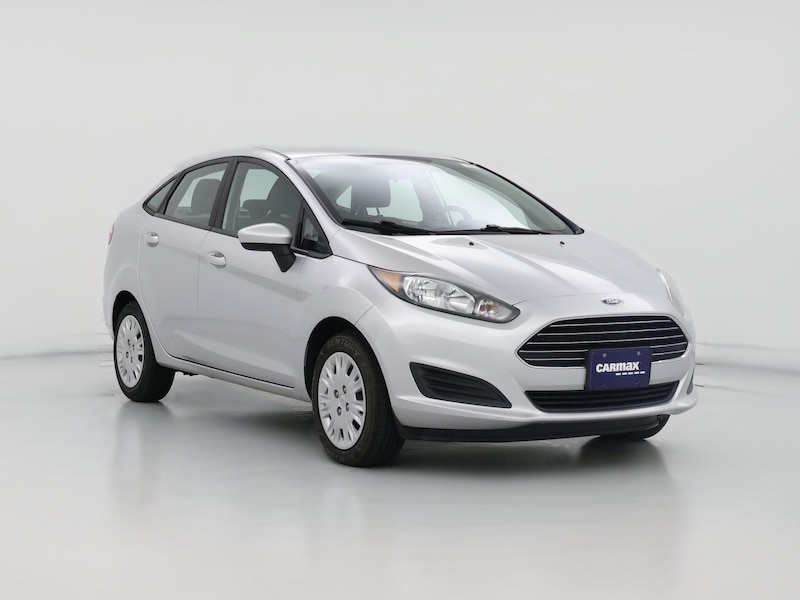 2018 Ford Fiesta S -
                  Greensboro, NC