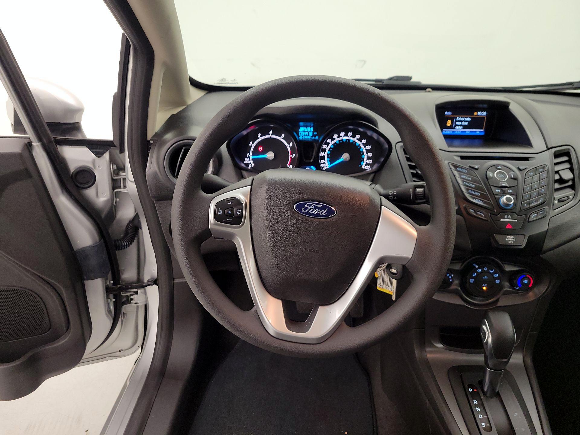 Thumbnail: 2018 Ford Fiesta - 10