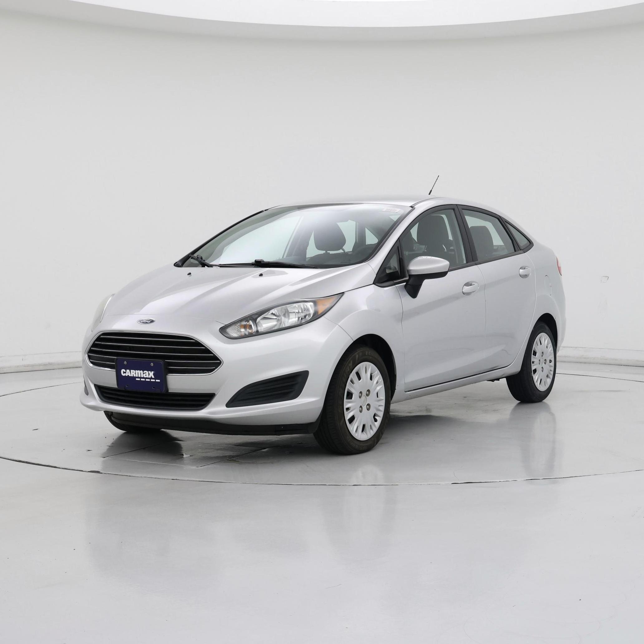 Thumbnail: 2018 Ford Fiesta - 4