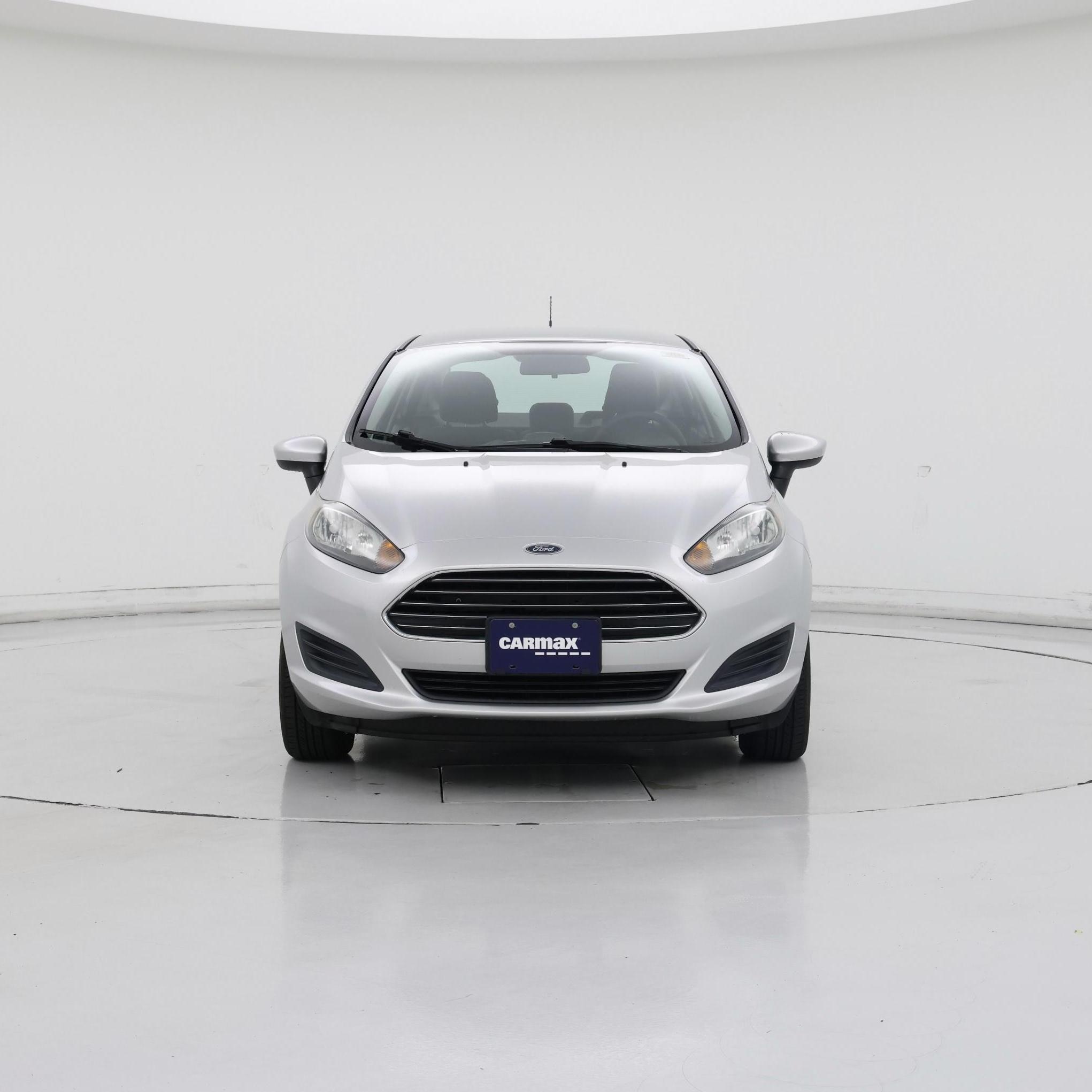 Thumbnail: 2018 Ford Fiesta - 5