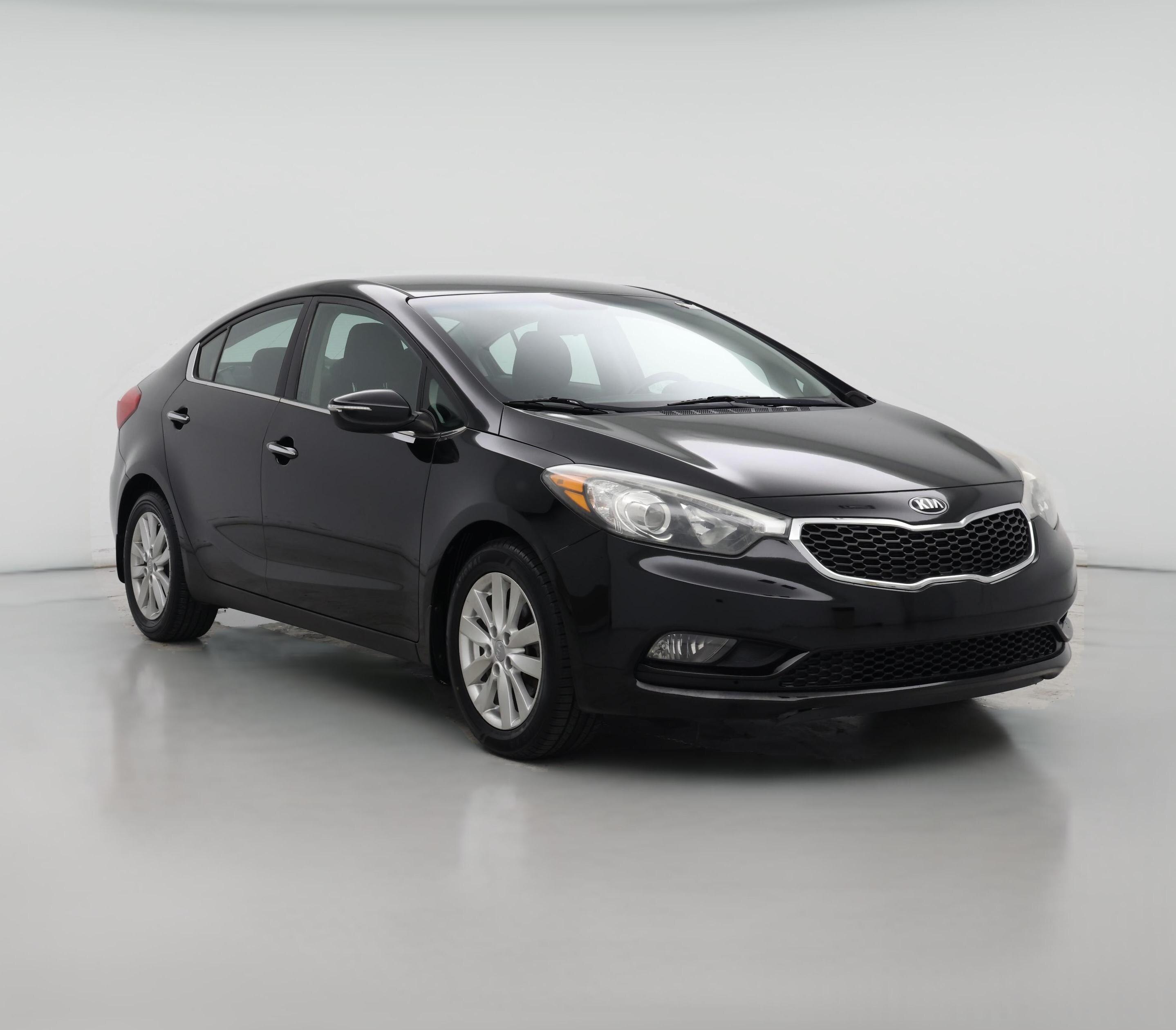Thumbnail: 2014 Kia Forte - 1