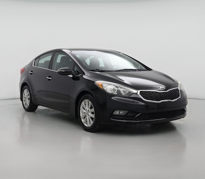 2014 Kia Forte EX