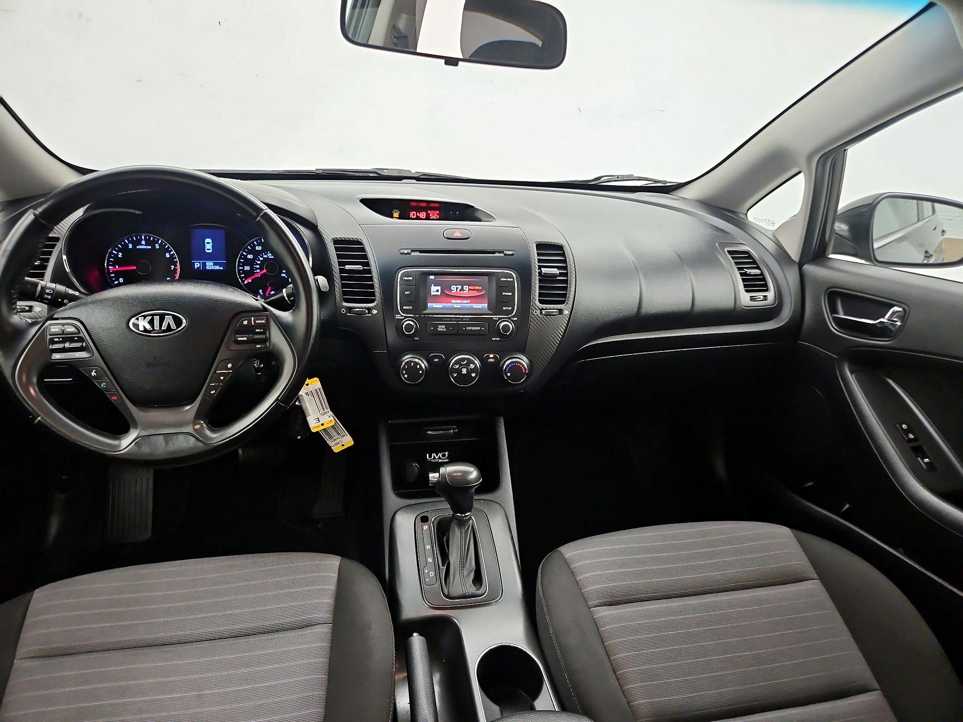 Thumbnail: 2014 Kia Forte - 9