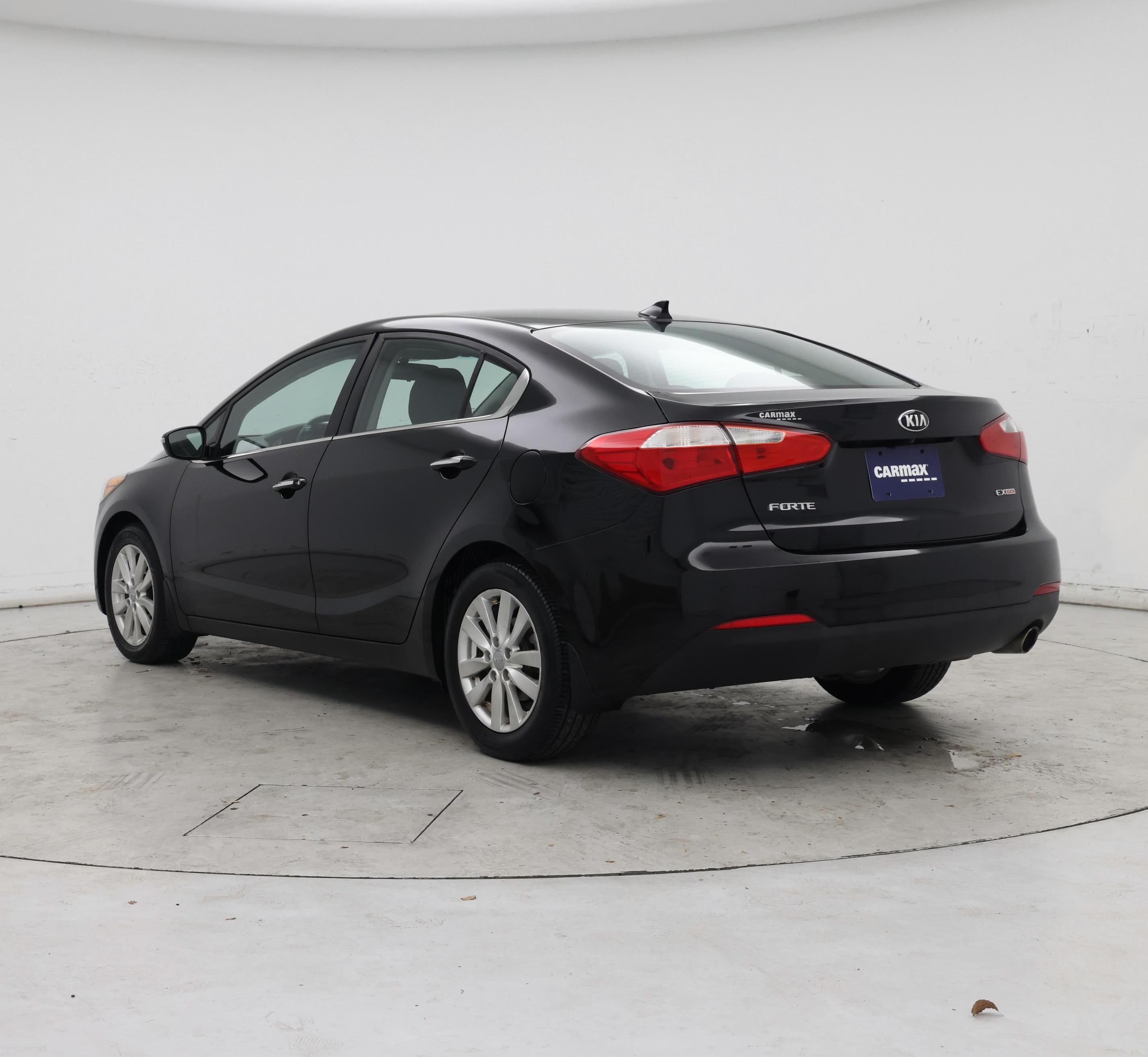 Thumbnail: 2014 Kia Forte - 2