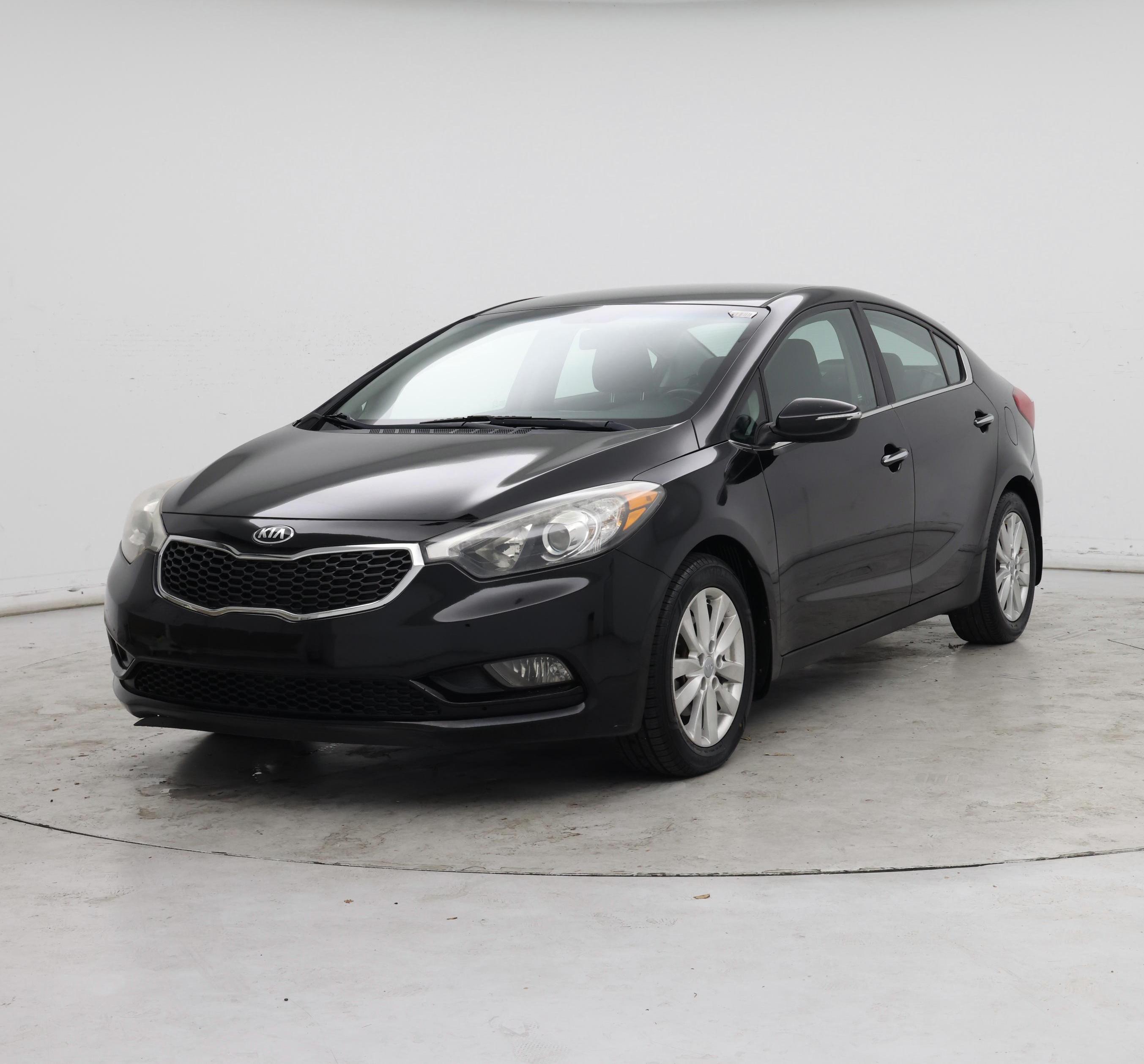 Thumbnail: 2014 Kia Forte - 4