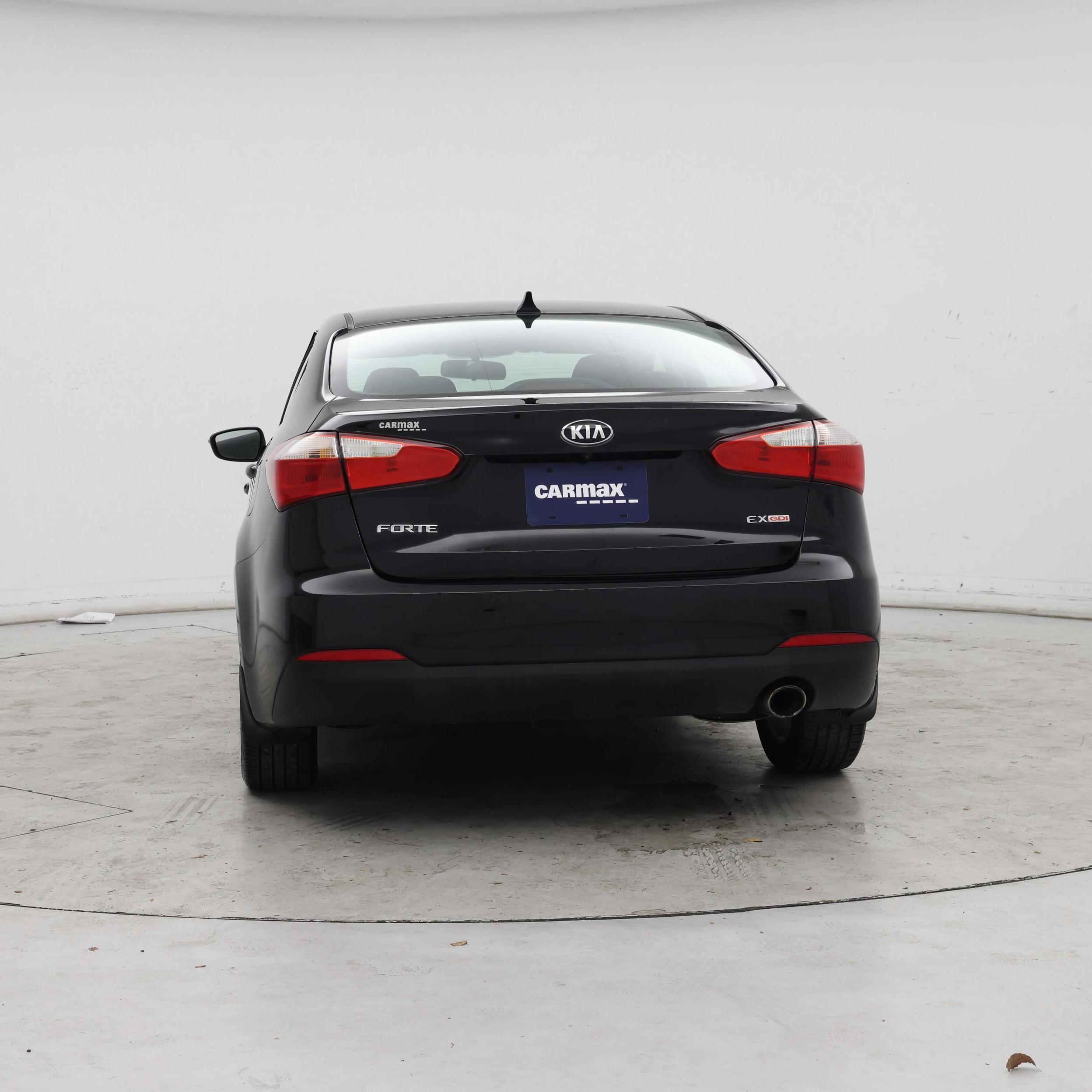 Thumbnail: 2014 Kia Forte - 6