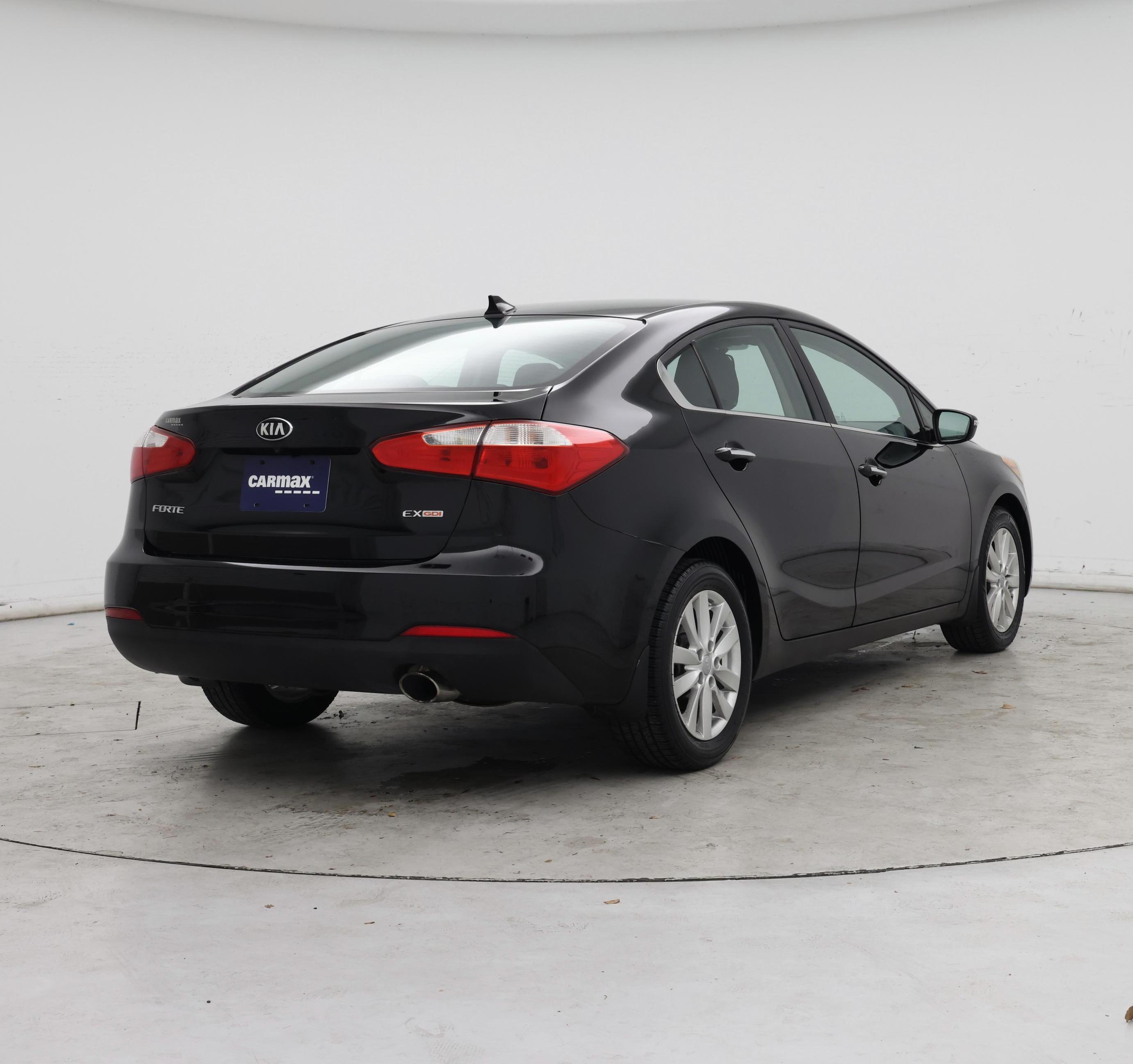 Thumbnail: 2014 Kia Forte - 8