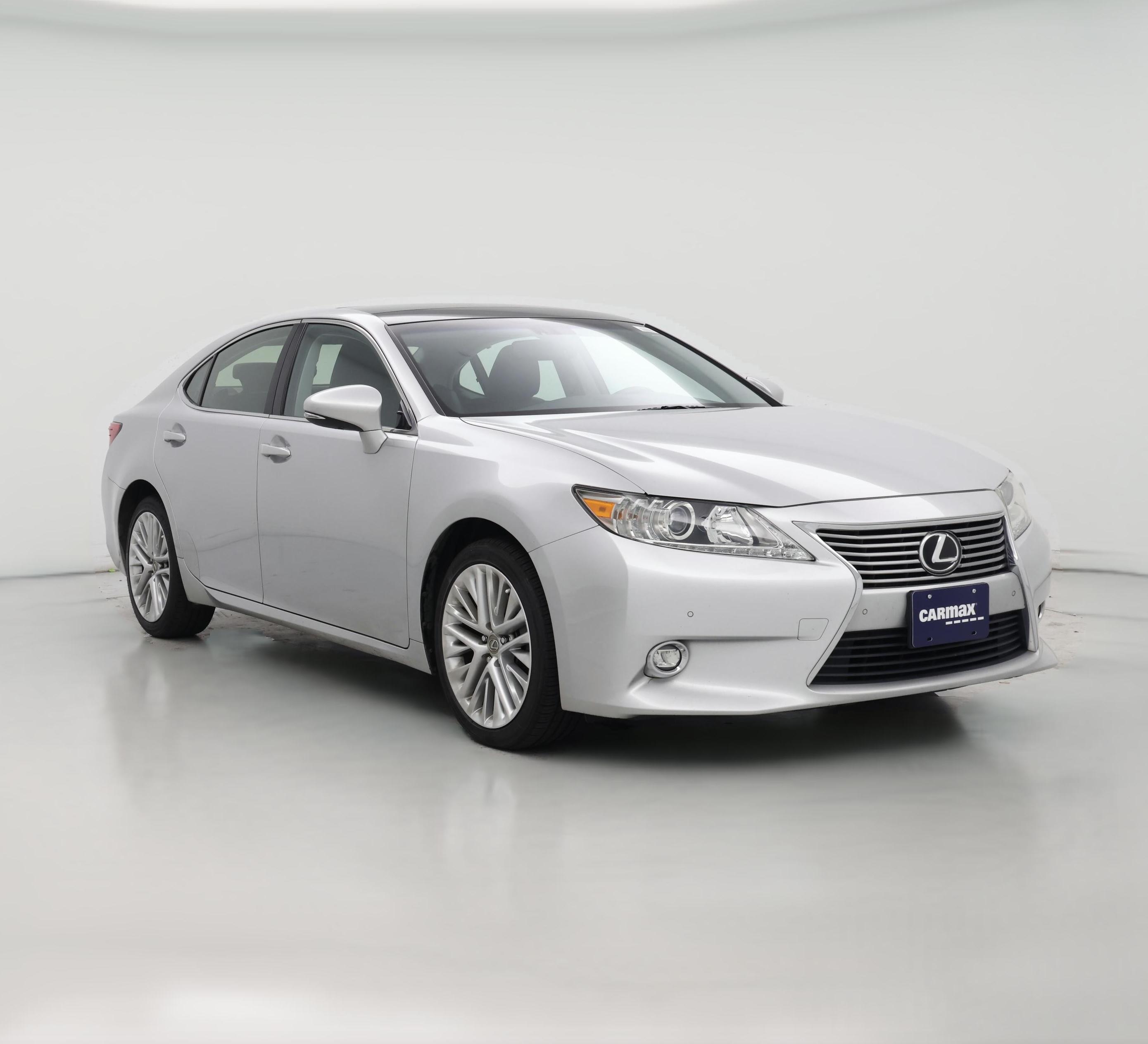 Thumbnail: 2014 Lexus ES - 1