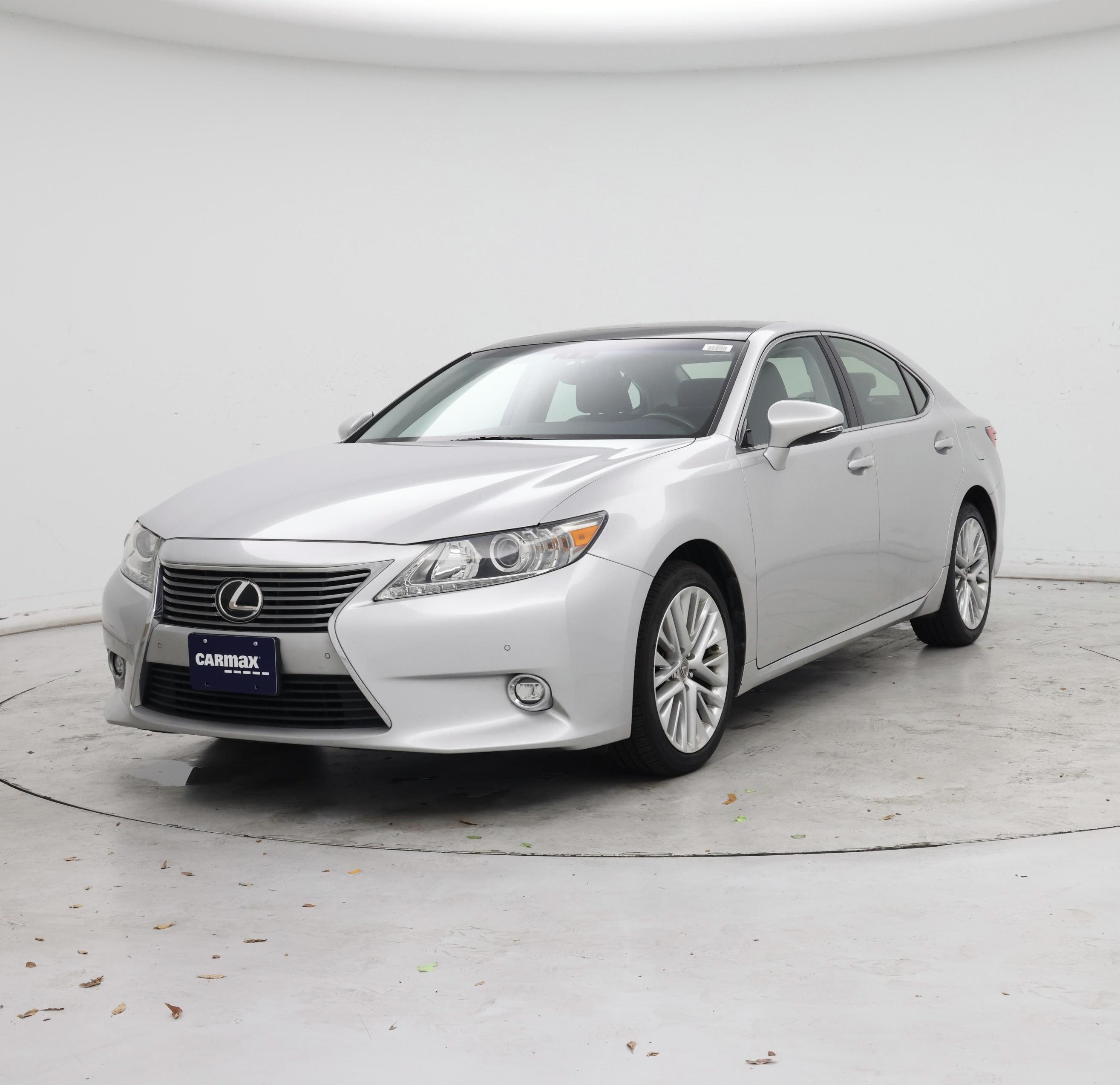 Thumbnail: 2014 Lexus ES - 4