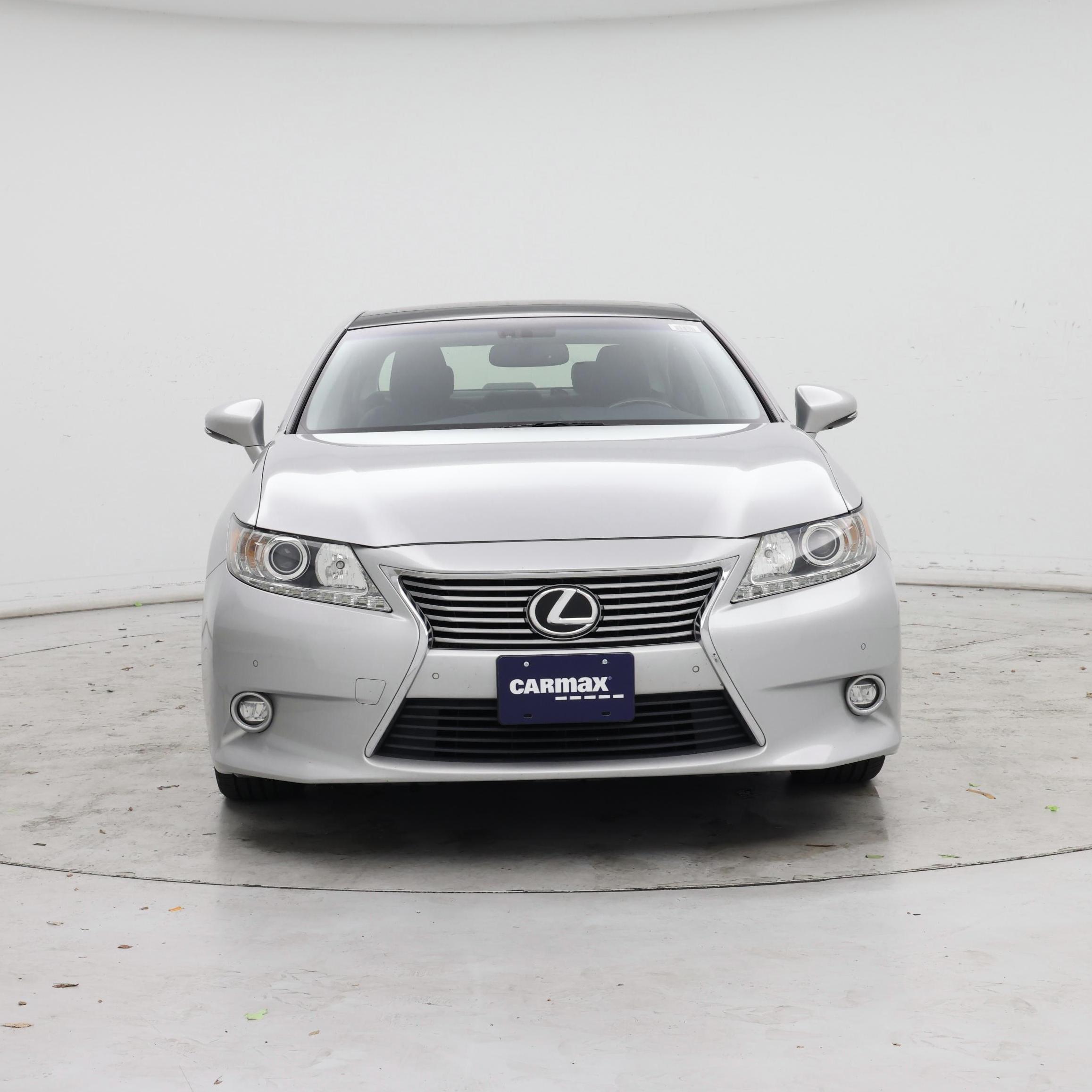 Thumbnail: 2014 Lexus ES - 5