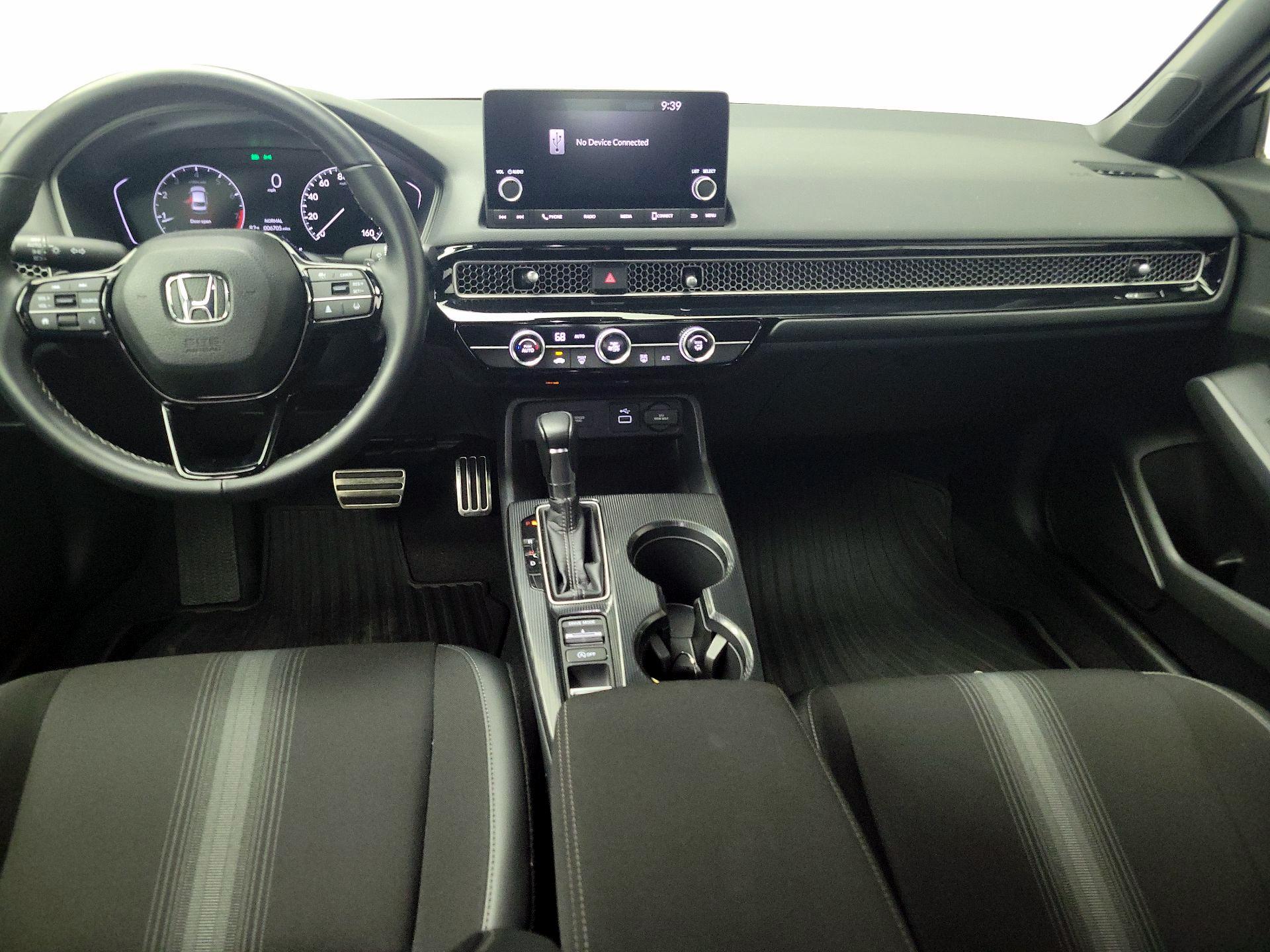 Thumbnail: 2024 Honda Civic - 9