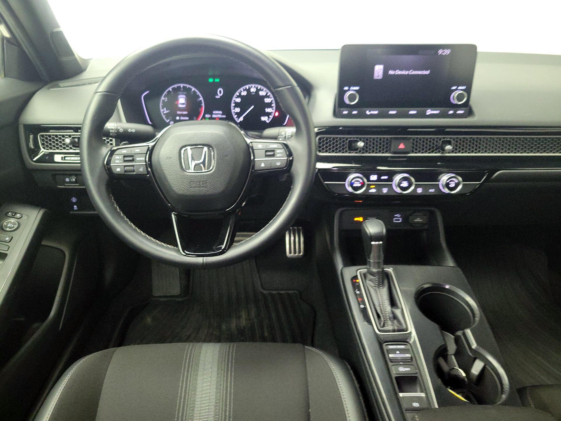 Thumbnail: 2024 Honda Civic - 10