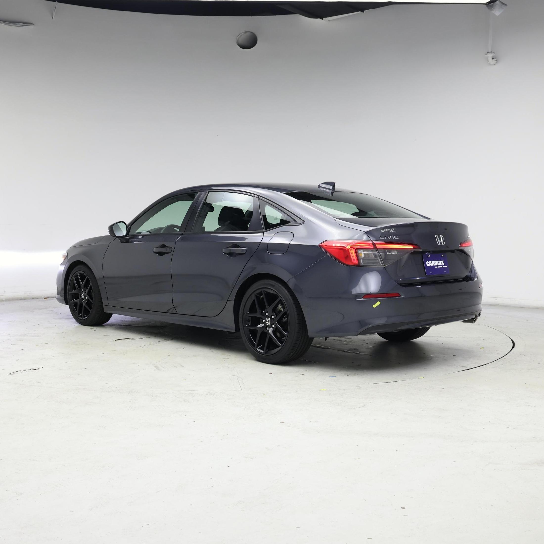 Thumbnail: 2024 Honda Civic - 2