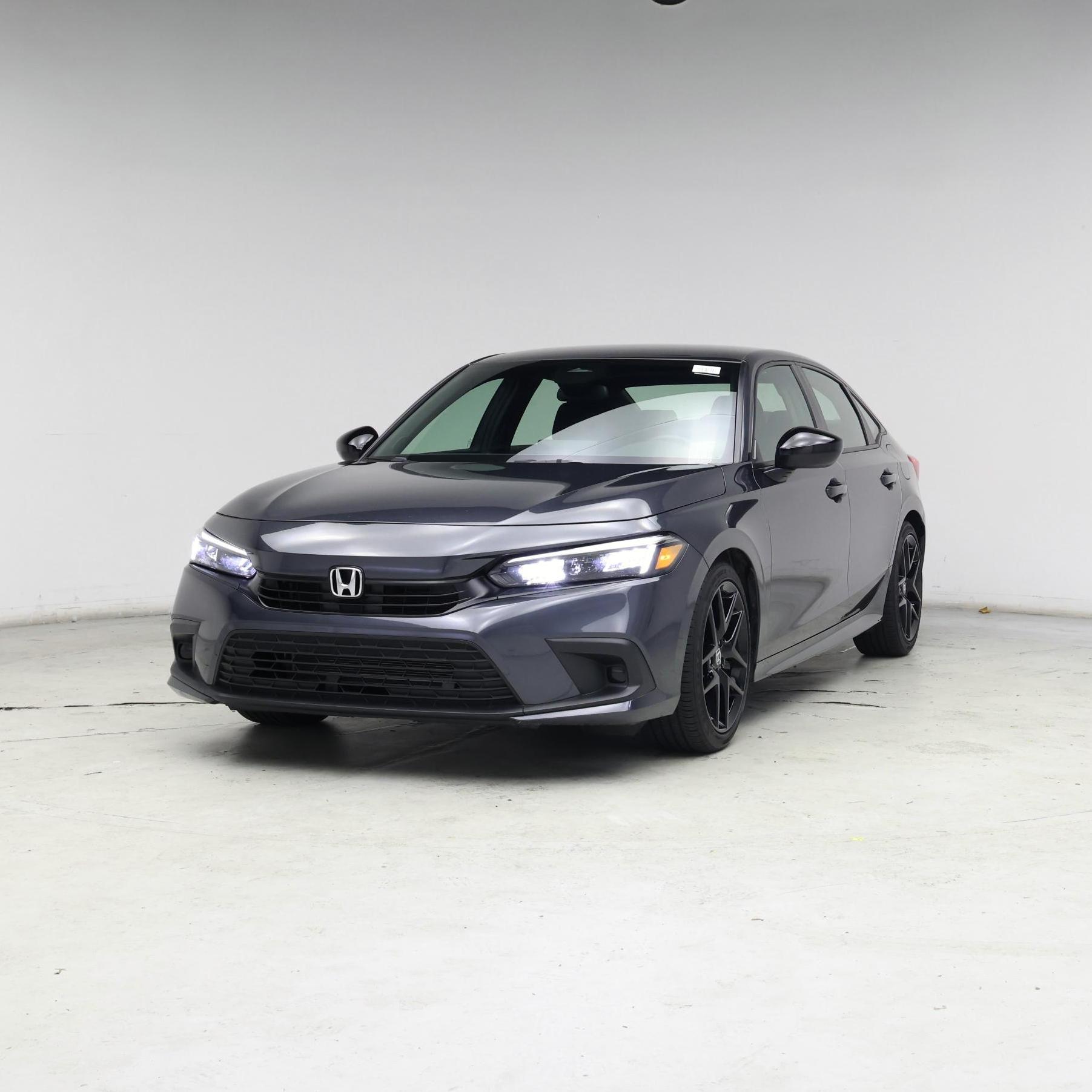 Thumbnail: 2024 Honda Civic - 4