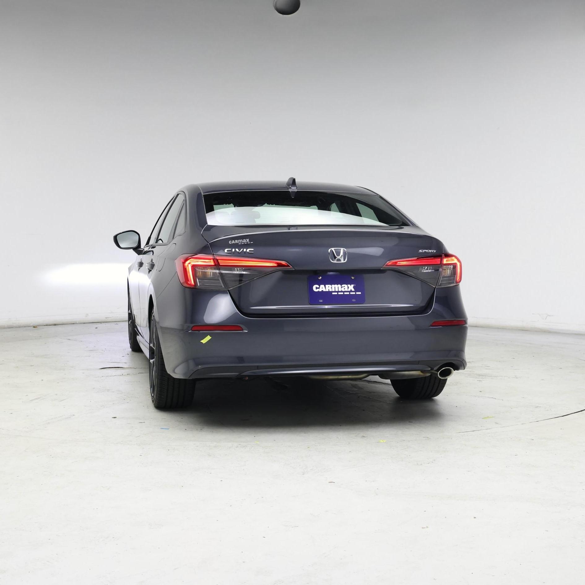 Thumbnail: 2024 Honda Civic - 6